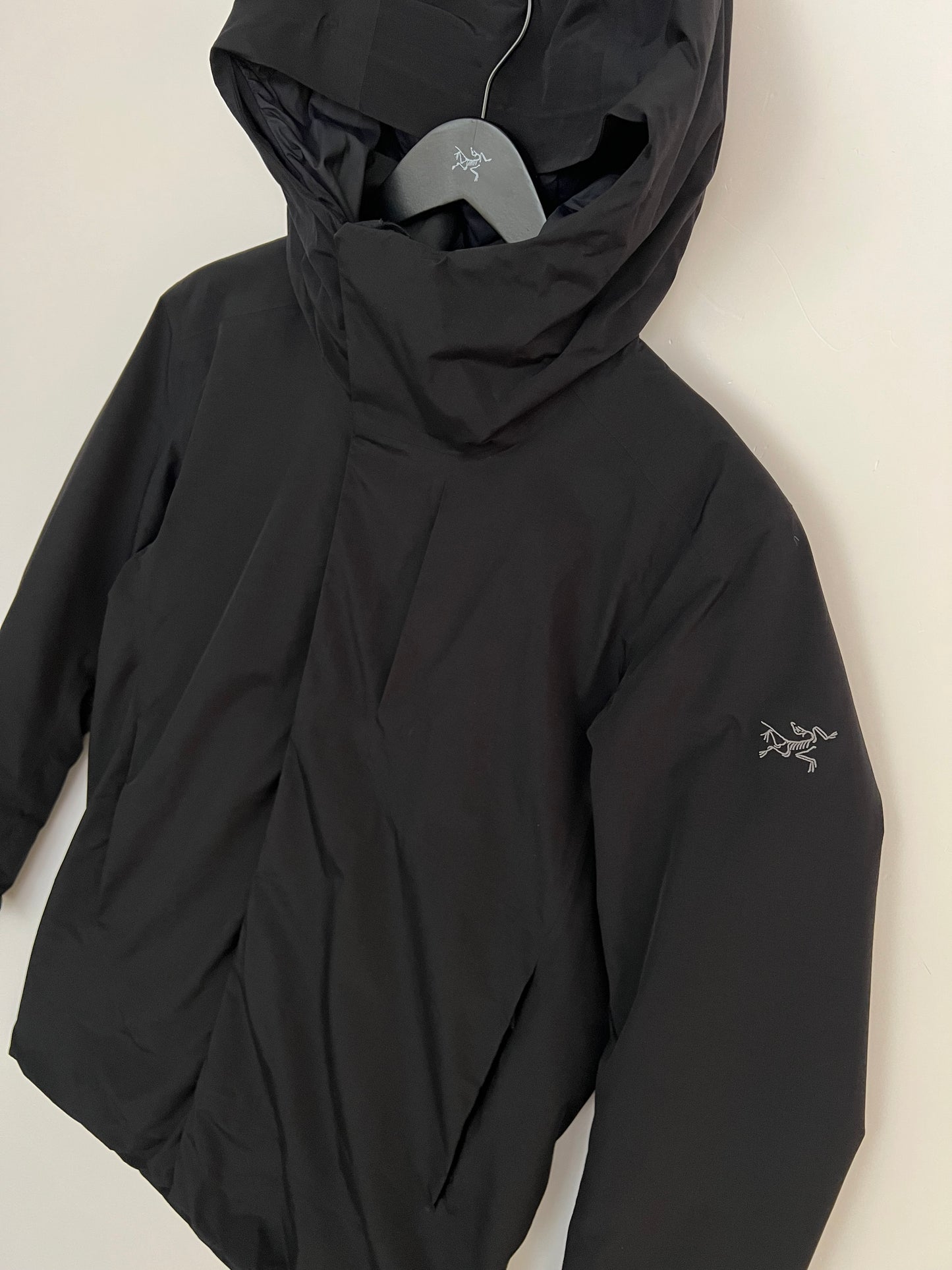 Arc’teryx Magnus Coat Black Men’s S Small Gore-Tex