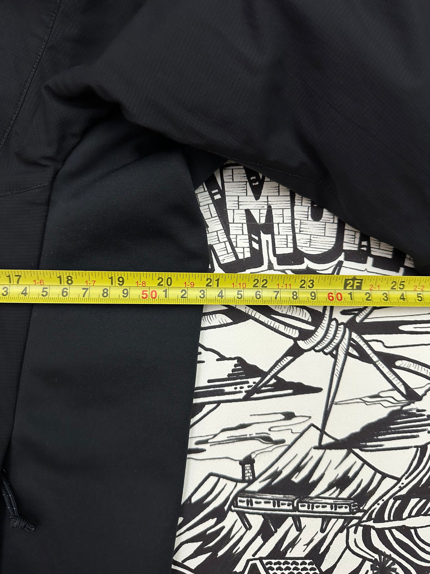Arc’teryx Atom LT Hoody Black Men’s XS Extra Small