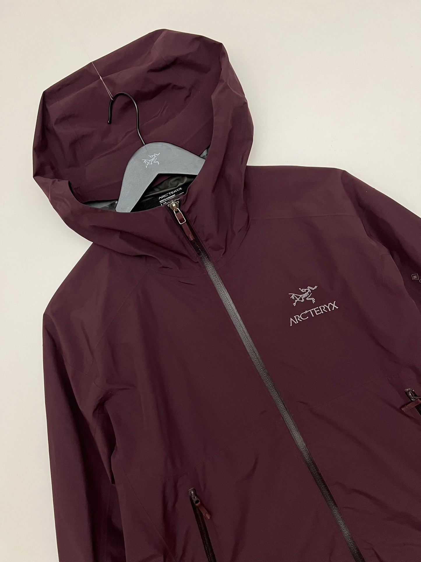 Arc’teryx Zeta SL Jacket Phantasm Men’s L Large Gore-Tex