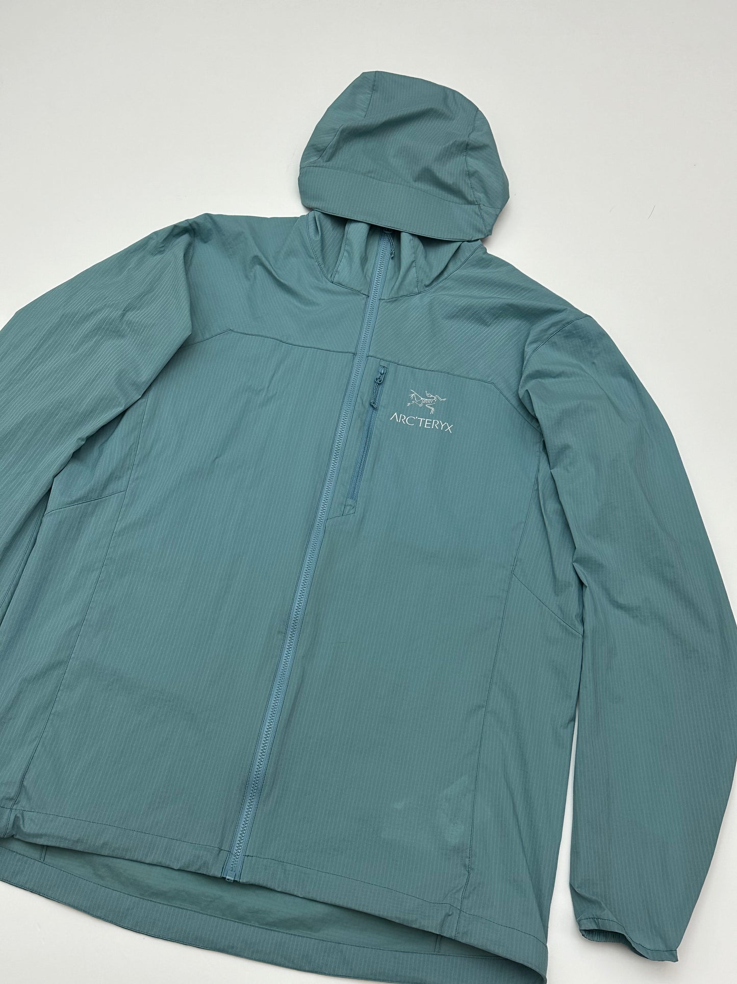 Arc’teryx Squamish Hoody Solace Blue Men’s S Small