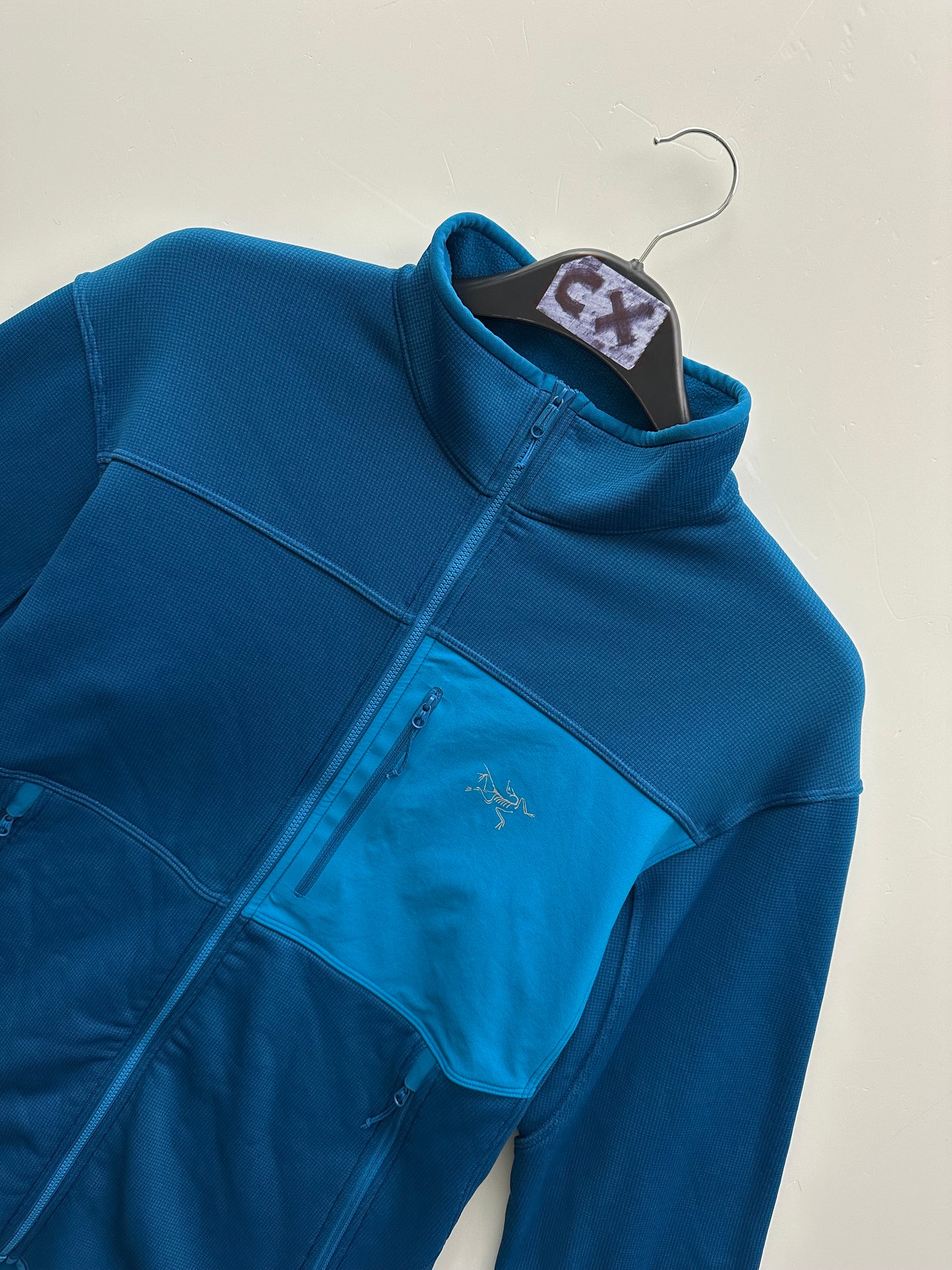 Arc’teryx Fortrez Jacket Blue Men’s L Large