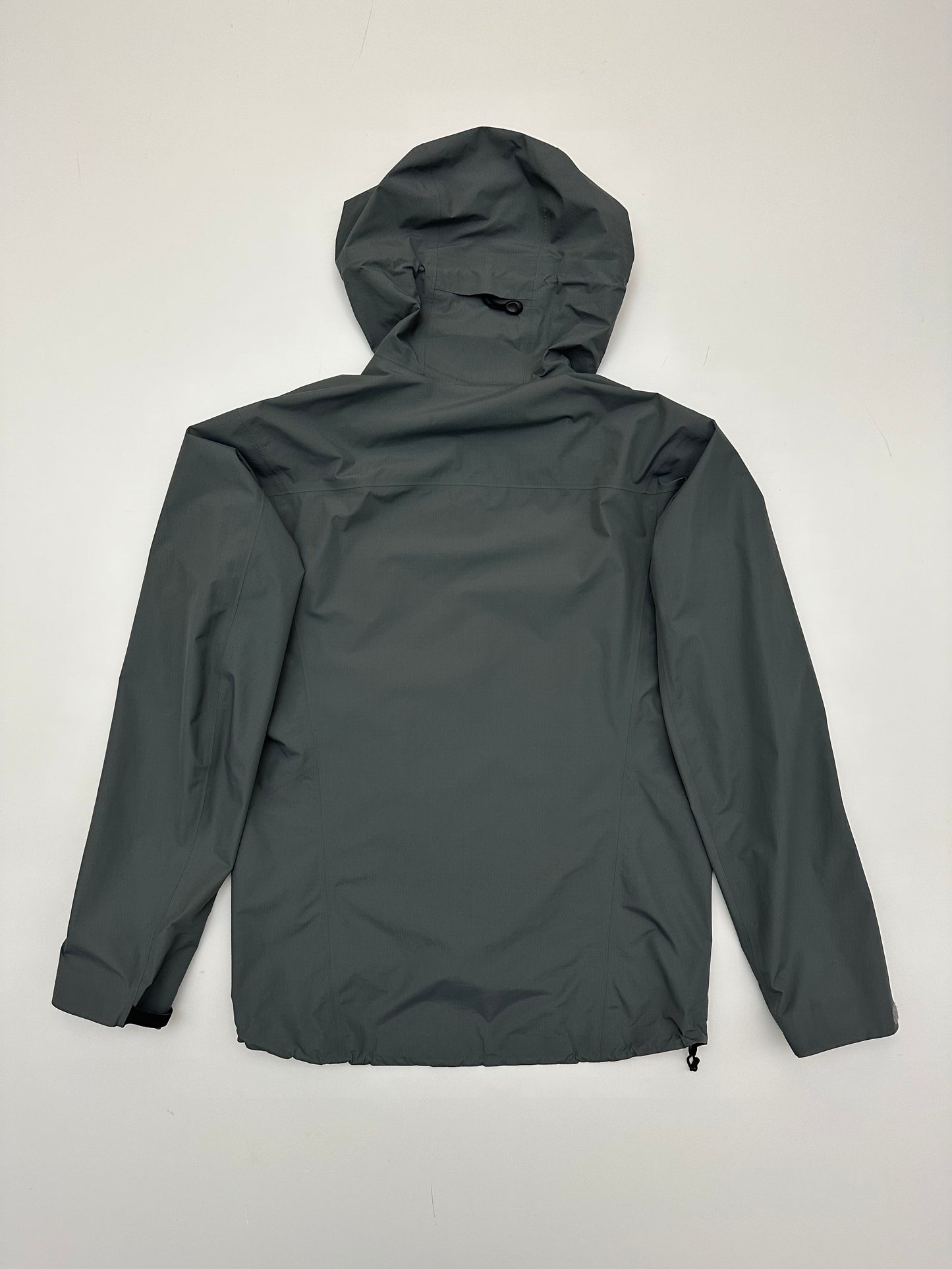 Arc’teryx Zeta SL Jacket Microchip Grey Men’s S Small Gore-Tex