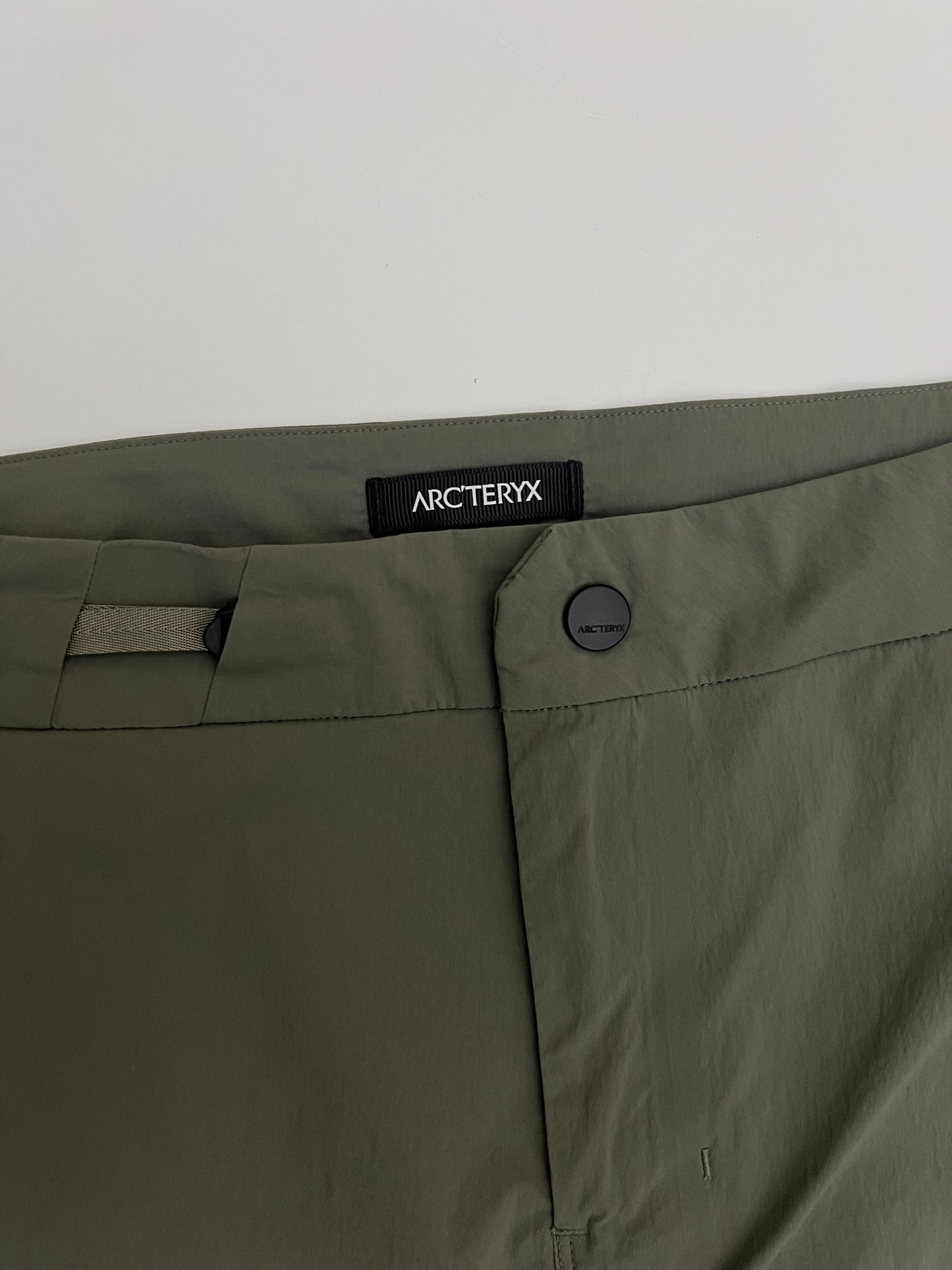 Arc'teryx Acrople Jogger Forage Green Men’s 36 R