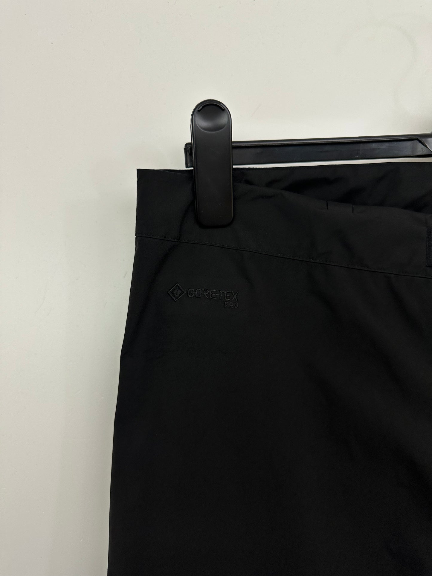 Arc'teryx Beta AR Pant Black Men’s L Large Gore-Tex Pro RECCO