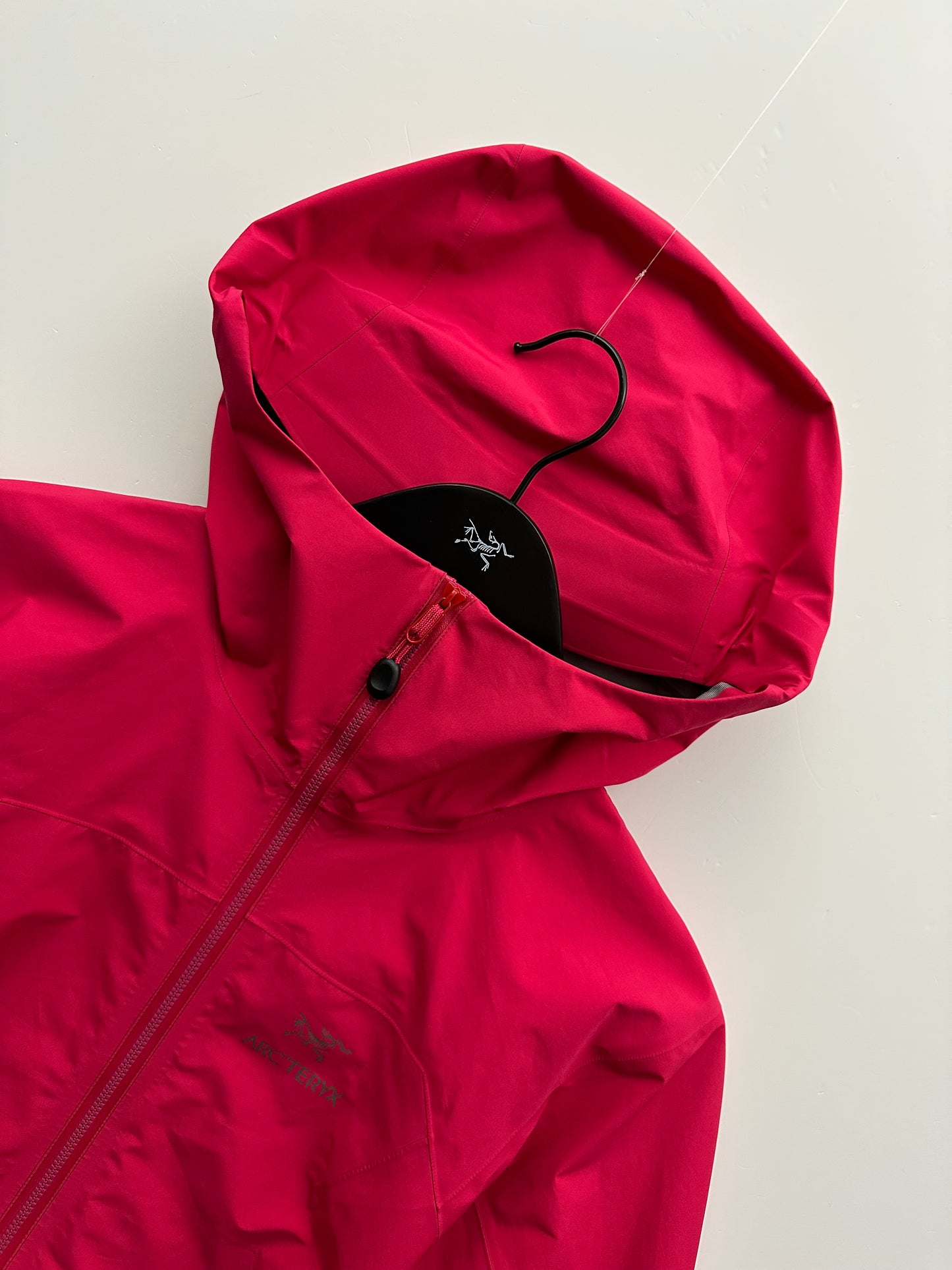 Arc’teryx Zeta LT Jacket Pink Women’s M Medium Gore-Tex