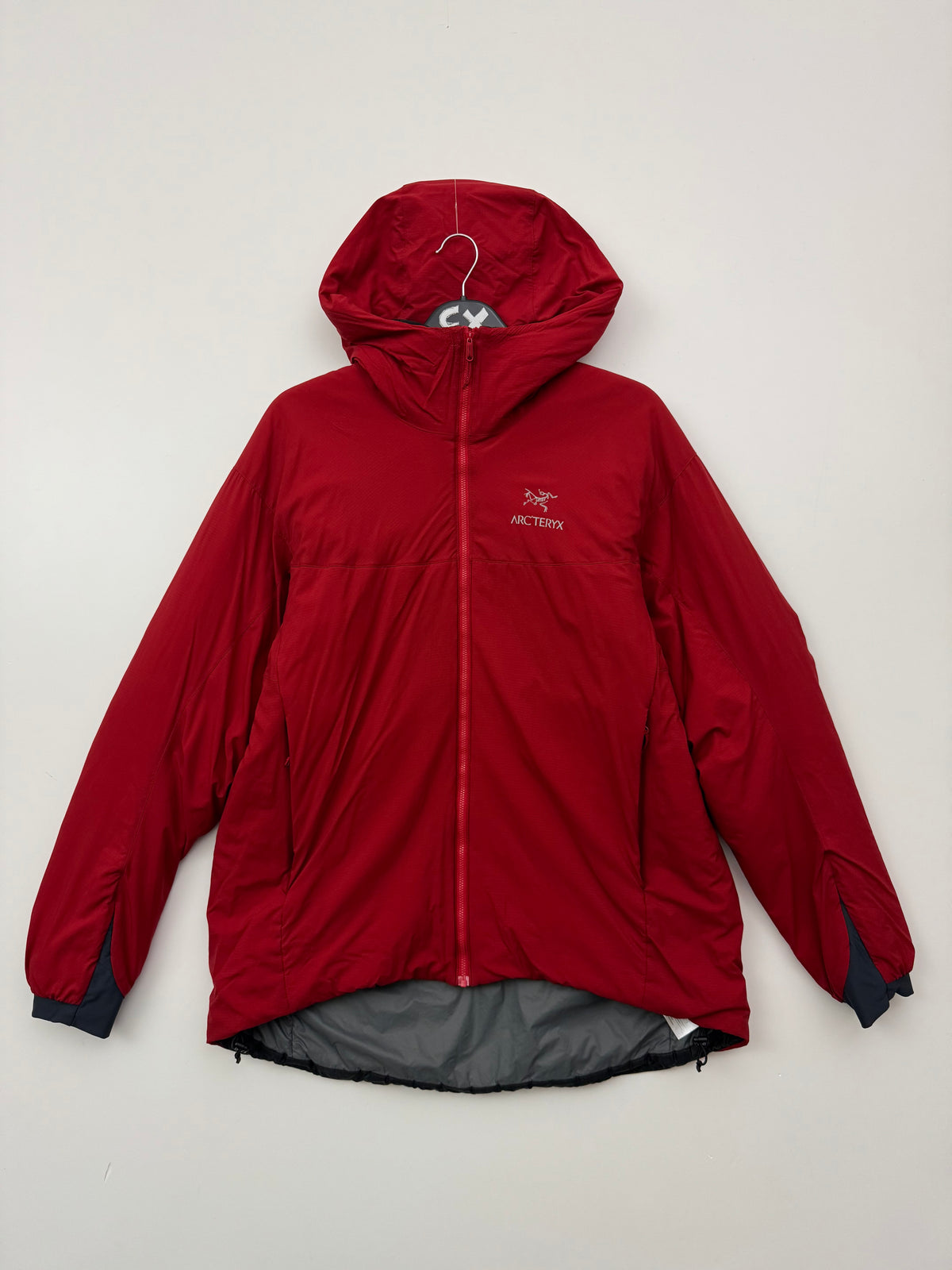 Arc'teryx Atom SV Hoody Red Men's XL Extra Large