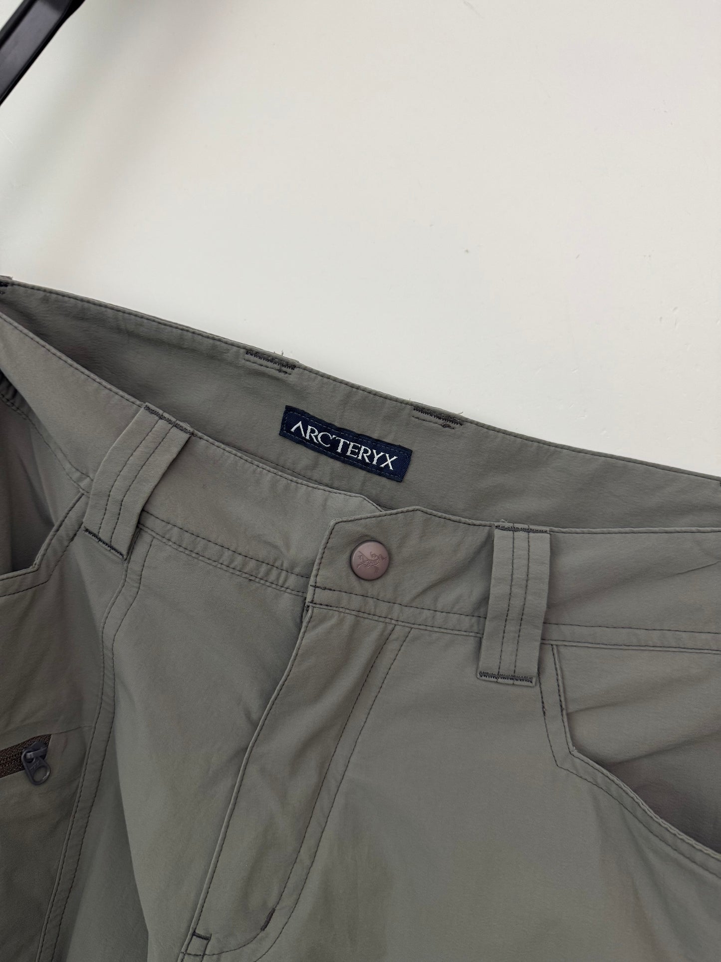 Arc'teryx Perimeter Pant Grey Men’s 32