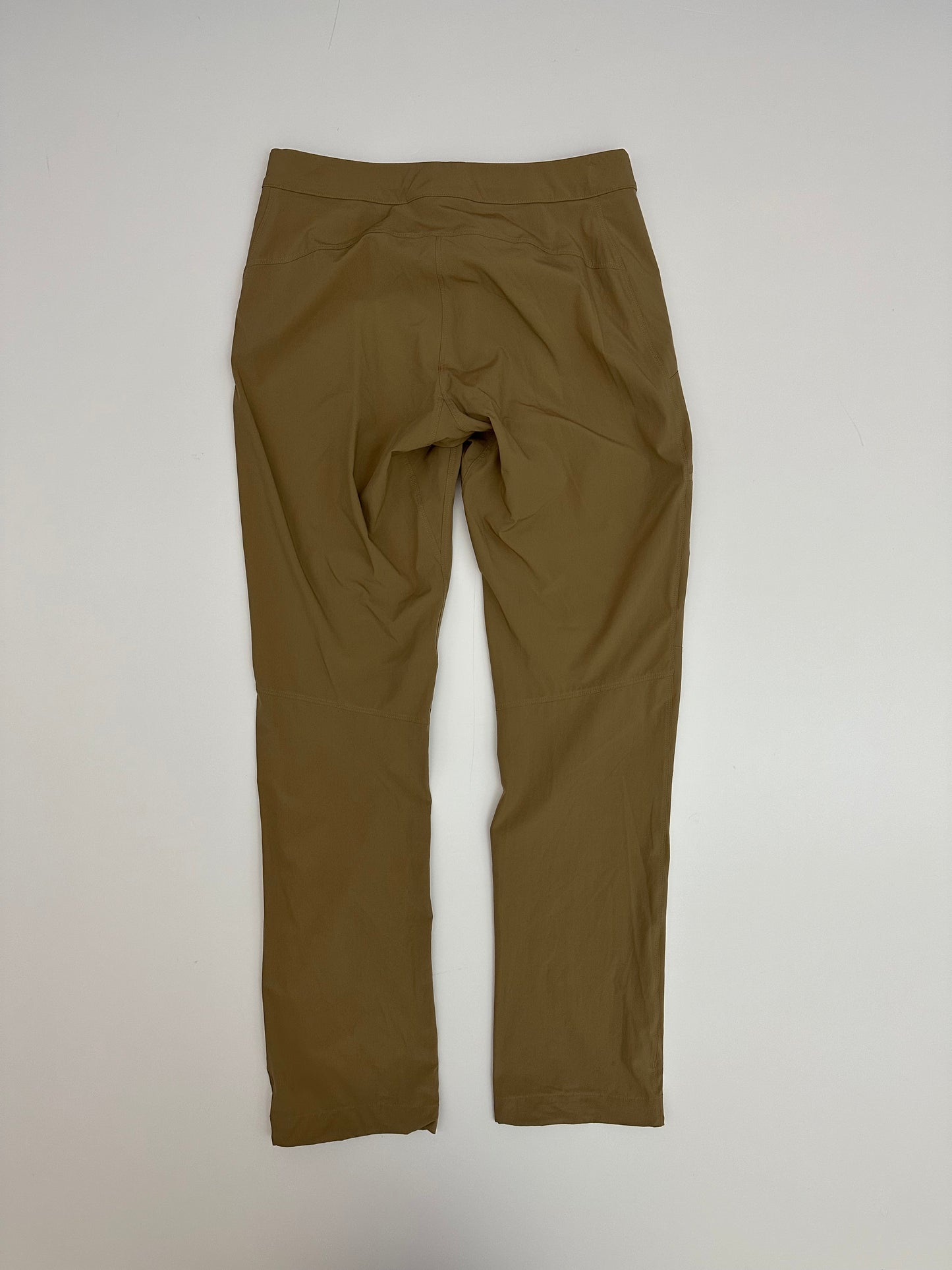 Arc'teryx Gamma Lightweight Pant Canvas Brown Men’s 30w S Small