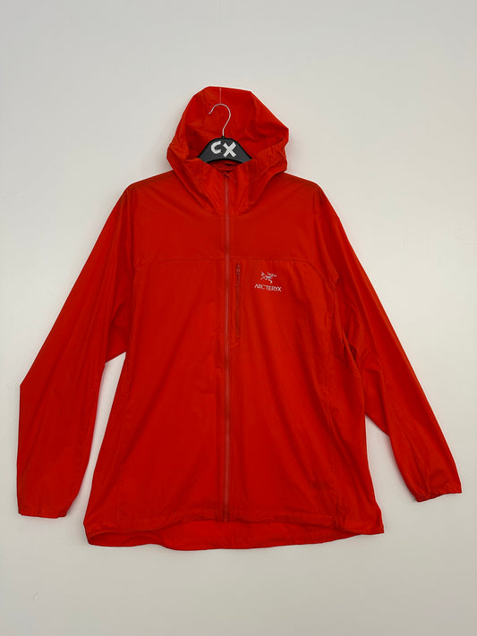 Arc’teryx Squamish Hoody Solaris Red Men’s XXL