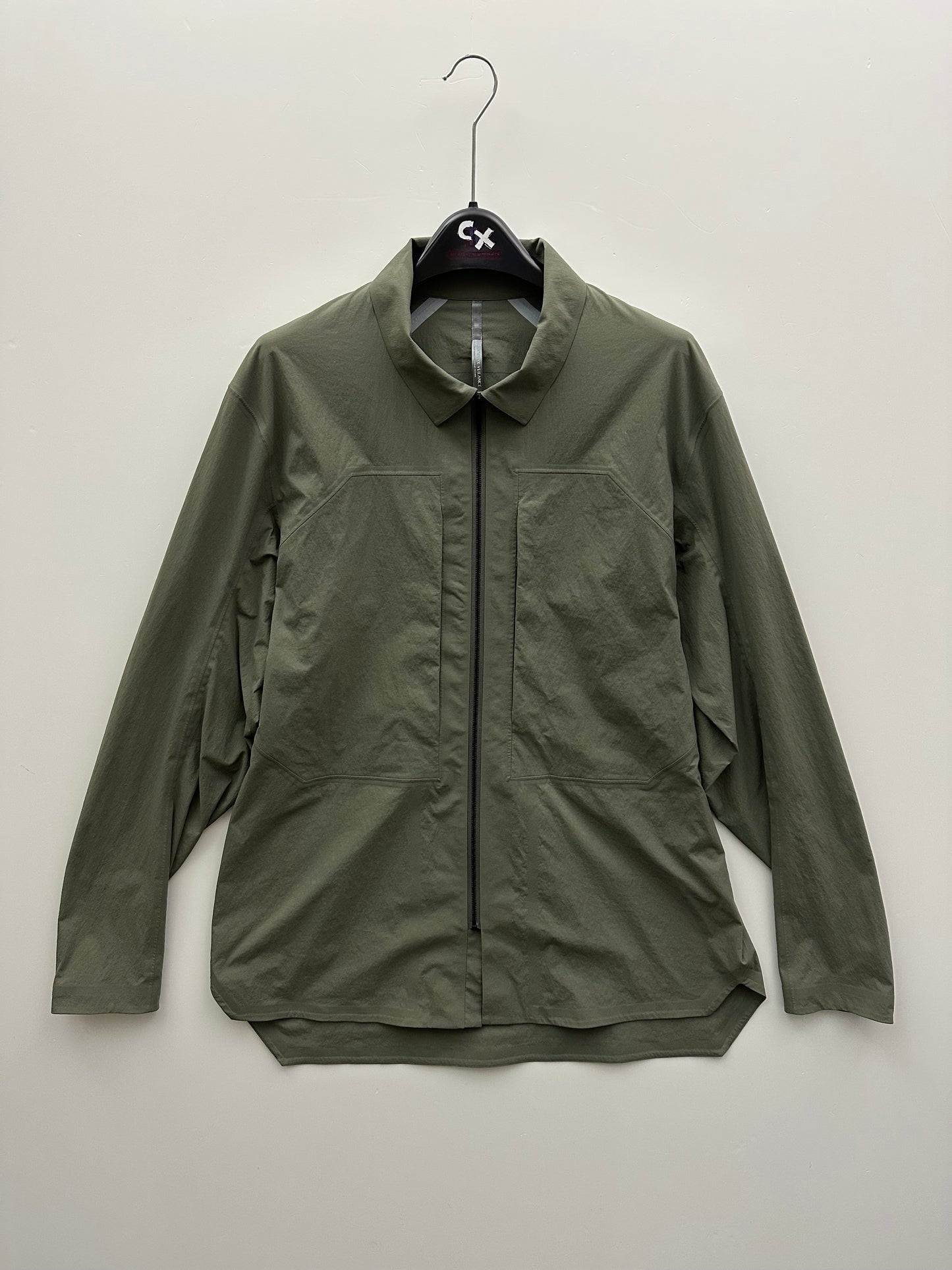 Arc’teryx Veilance Component LT Shirt Jacket Green Men’s XL Extra Large