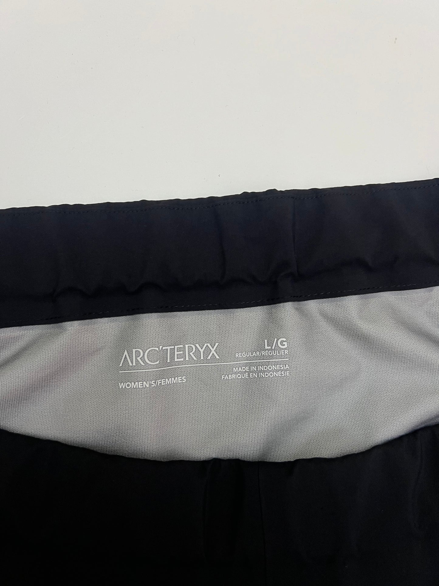 Arc'teryx Beta Pant Black Women’s L Large Gore-Tex