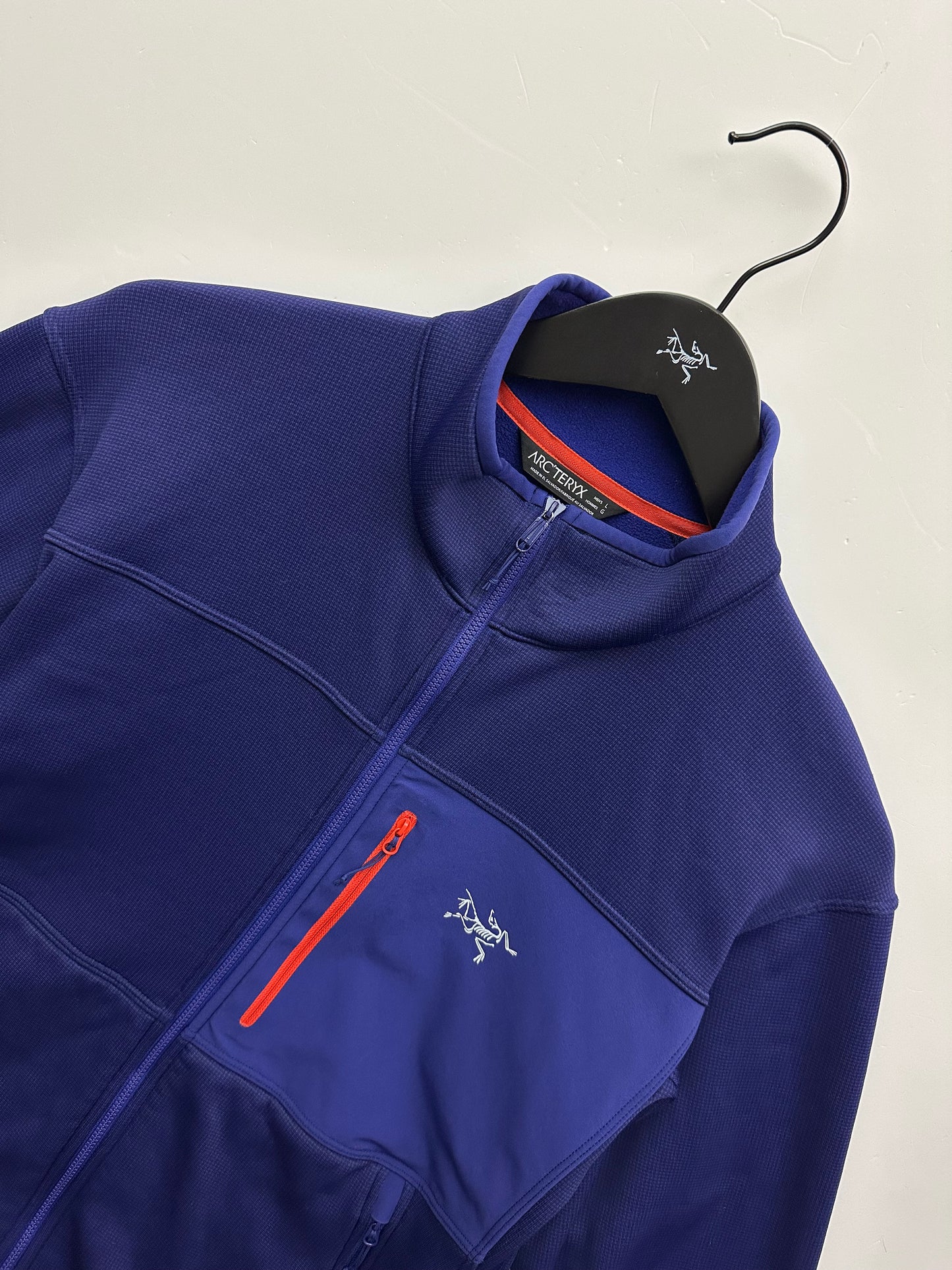 Arc’teryx Fortrez Jacket Blue Men’s L Large