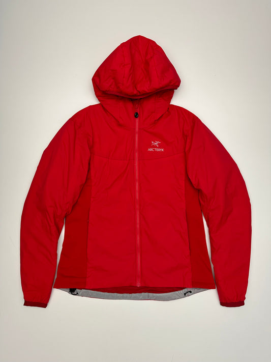 Arc’teryx Atom LT Hoody Red Women’s L Large