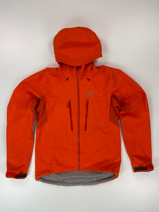 Arc’teryx Procline Comp Jacket Stellar Orange Men’s M Medium Gore-Tex Hybrid