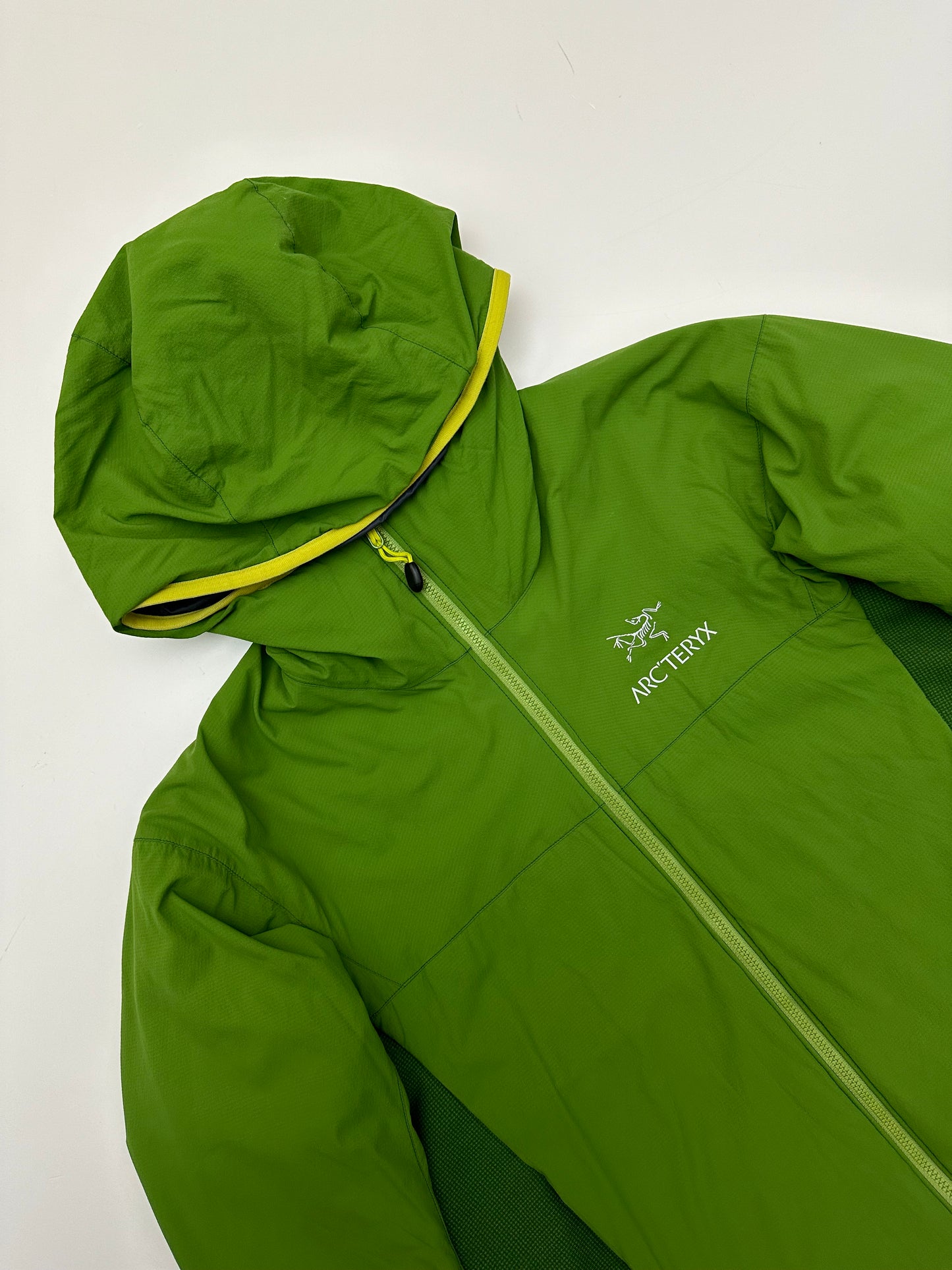 Arc’teryx Atom LT Hoody Wheatgrass Green Men’s S Small