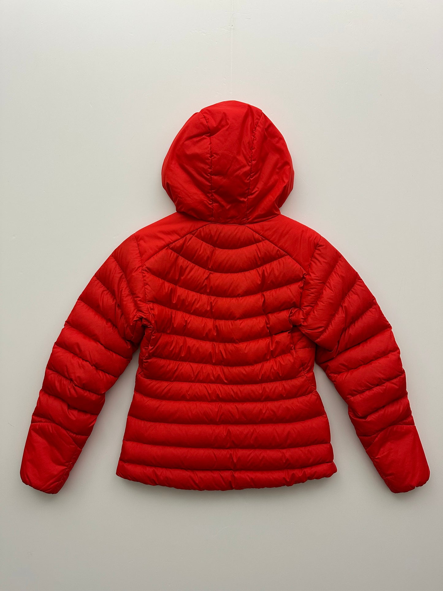 Arc'teryx Thorium AR Hoody Red Women's S Small