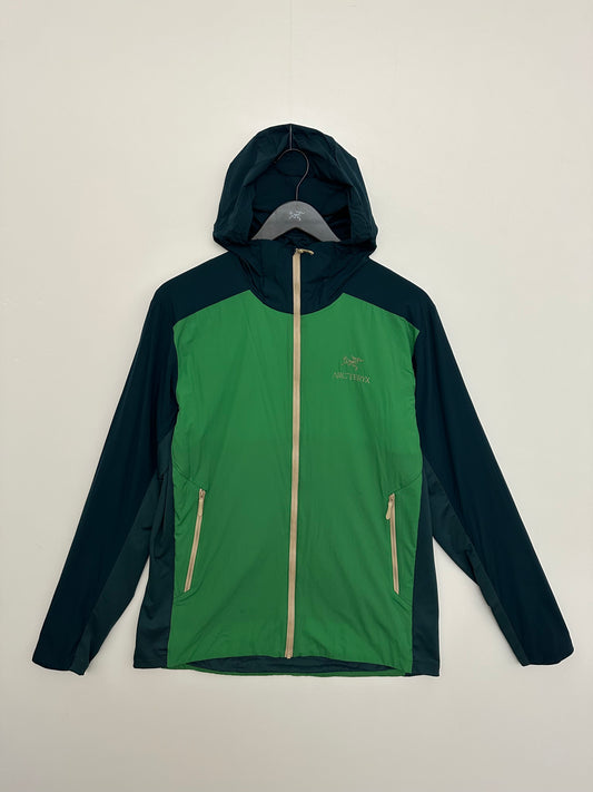 Arc’teryx Atom SL Hoody Jungle Maize Men’s L Large