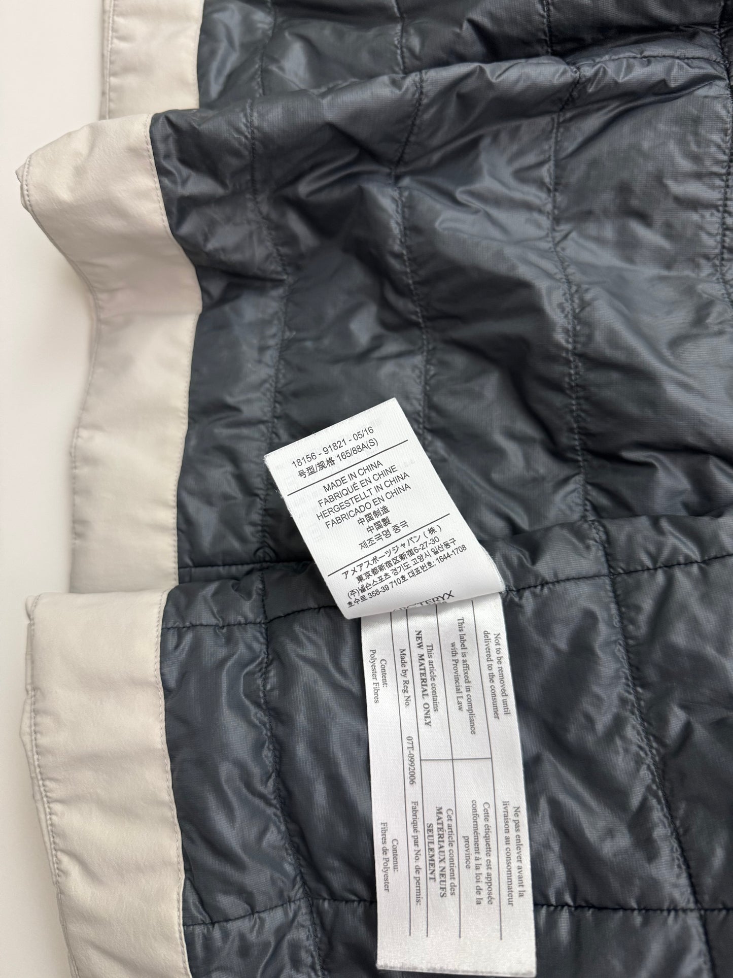 Arc'teryx Durant Coat Women's S Small Gore-Tex