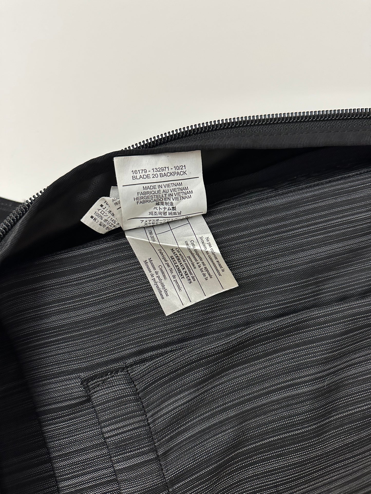 Arc’teryx Blade 20 Backpack Black