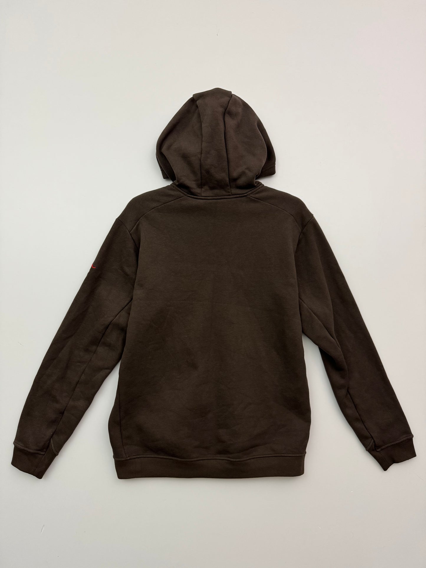 Arc'teryx Emblem Fleece Hoody Men's L Large Carob Brown