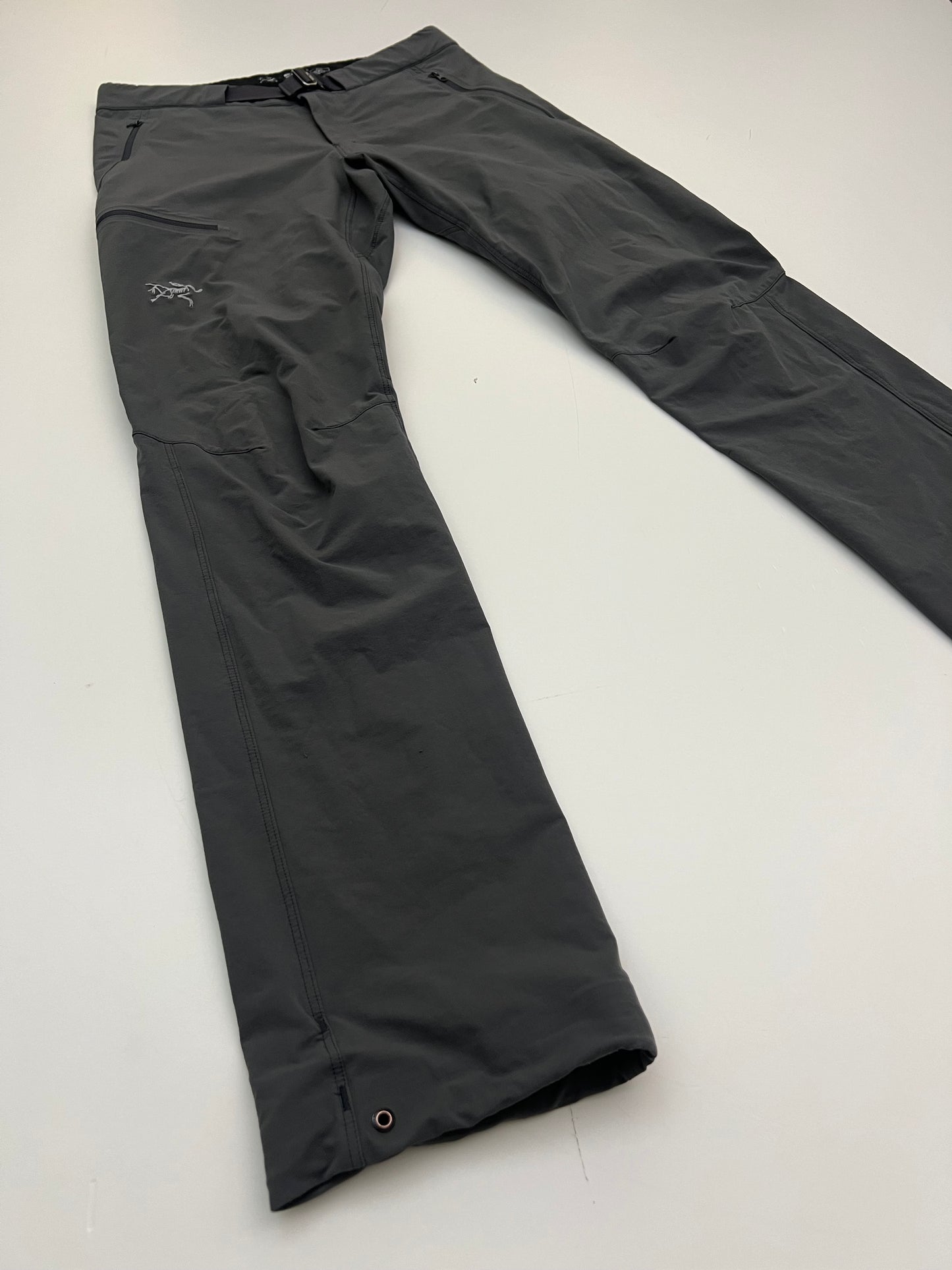 Arc'teryx Gamma LT Pant Grey Men’s XS Extra Small