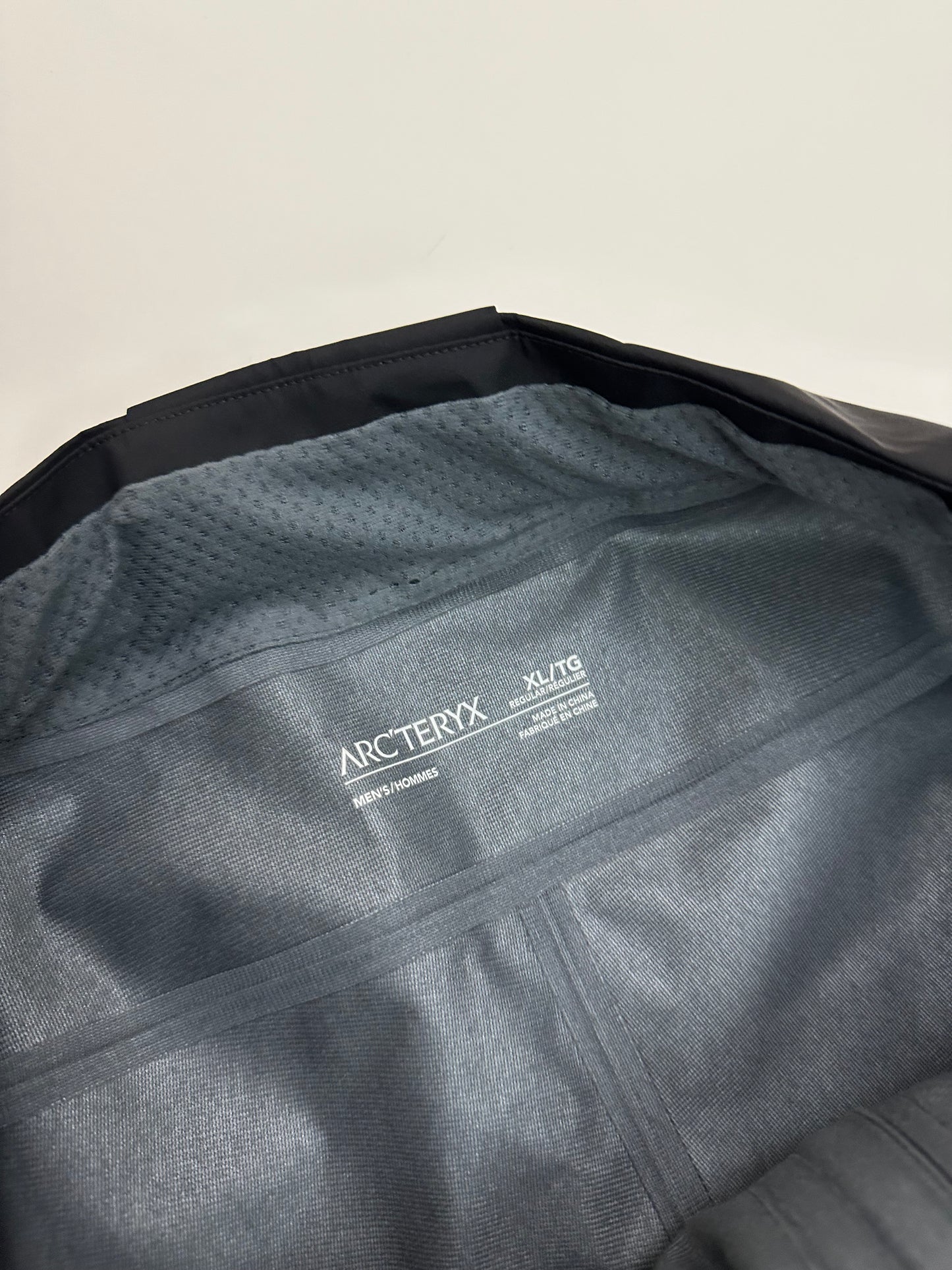 Arc'teryx Sabre Pant Black Men’s XL Gore-Tex RECCO