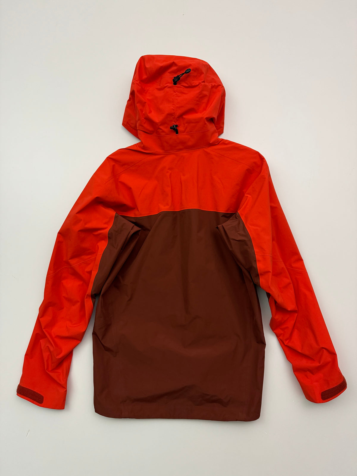 Arc'teryx Beta AR Jacket Solaris Sequoia Men's L Large Gore-Tex Pro RECCO