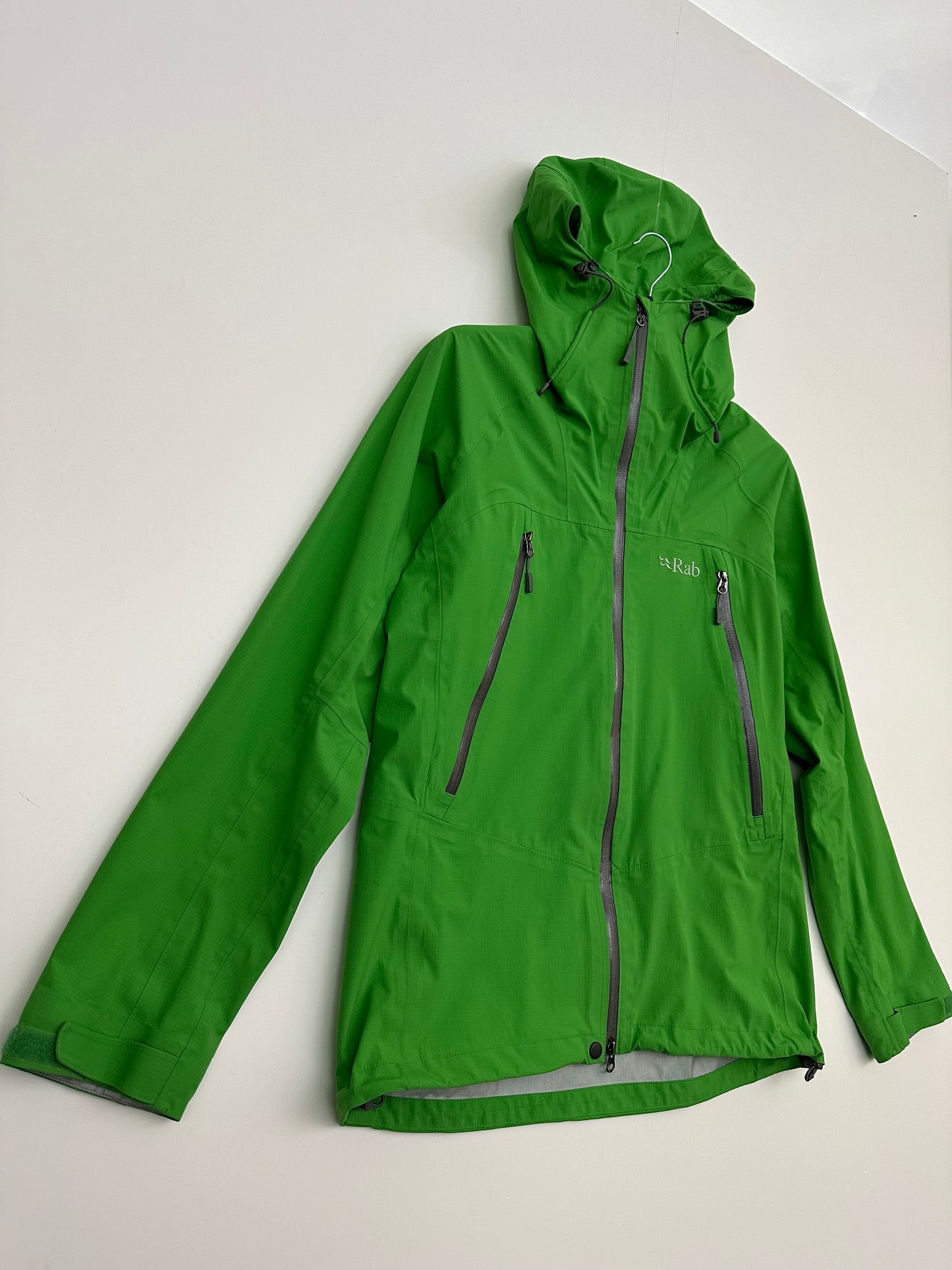 Rab Nexus Alpine Jacket SMU Men's Medium Evergreen