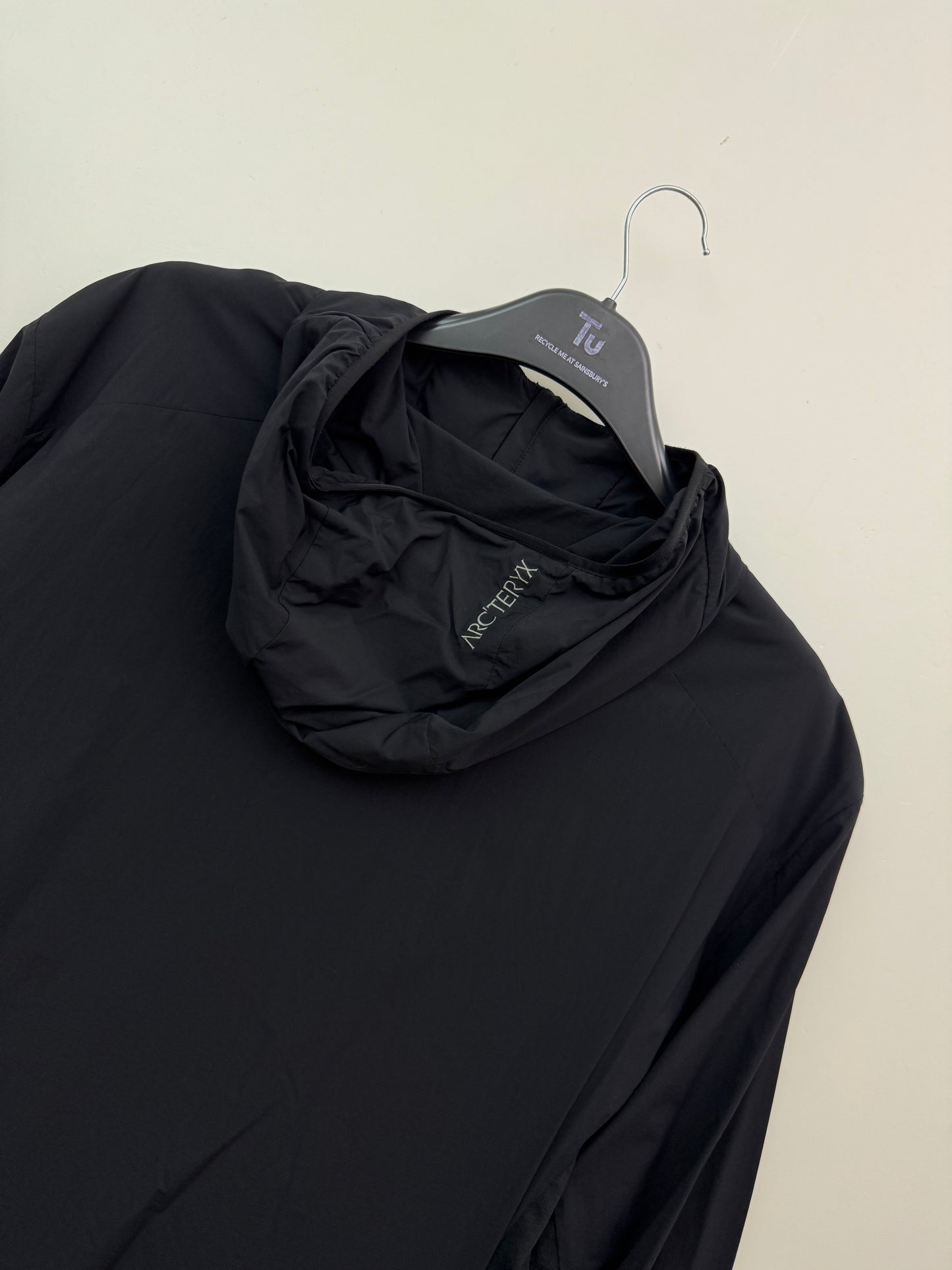 Arc’teryx Atom SL Hoody Black Men’s XL Extra Large