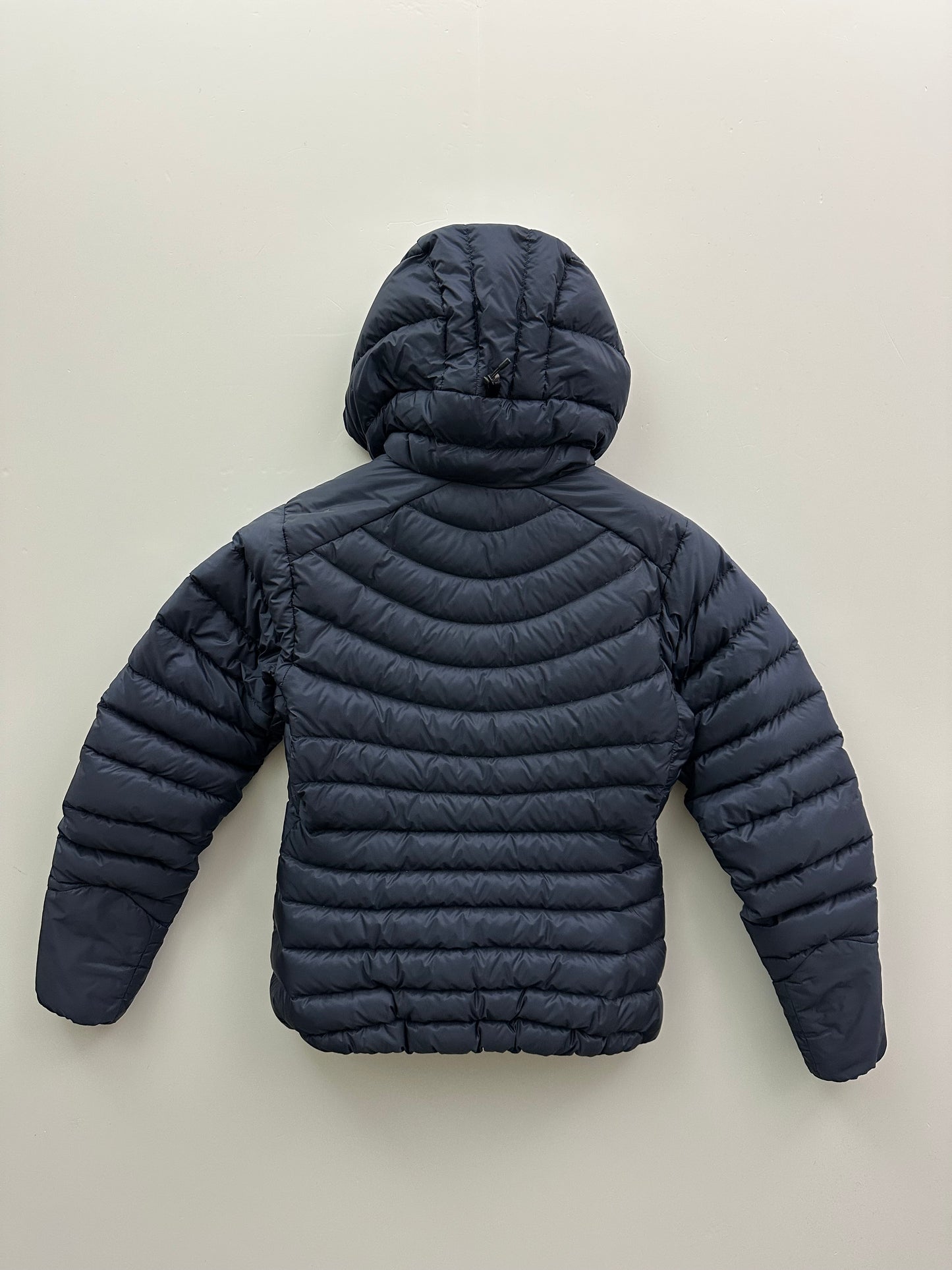 Arc'teryx Cerium LT Hoody Nighthawk Blue Women’s S Small