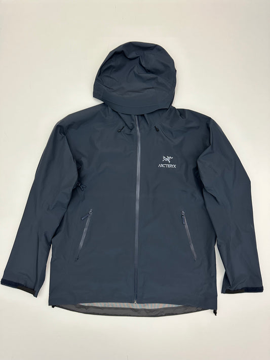 Arc’teryx Beta LT Jacket Black Sapphire Men’s XXL Gore-Tex