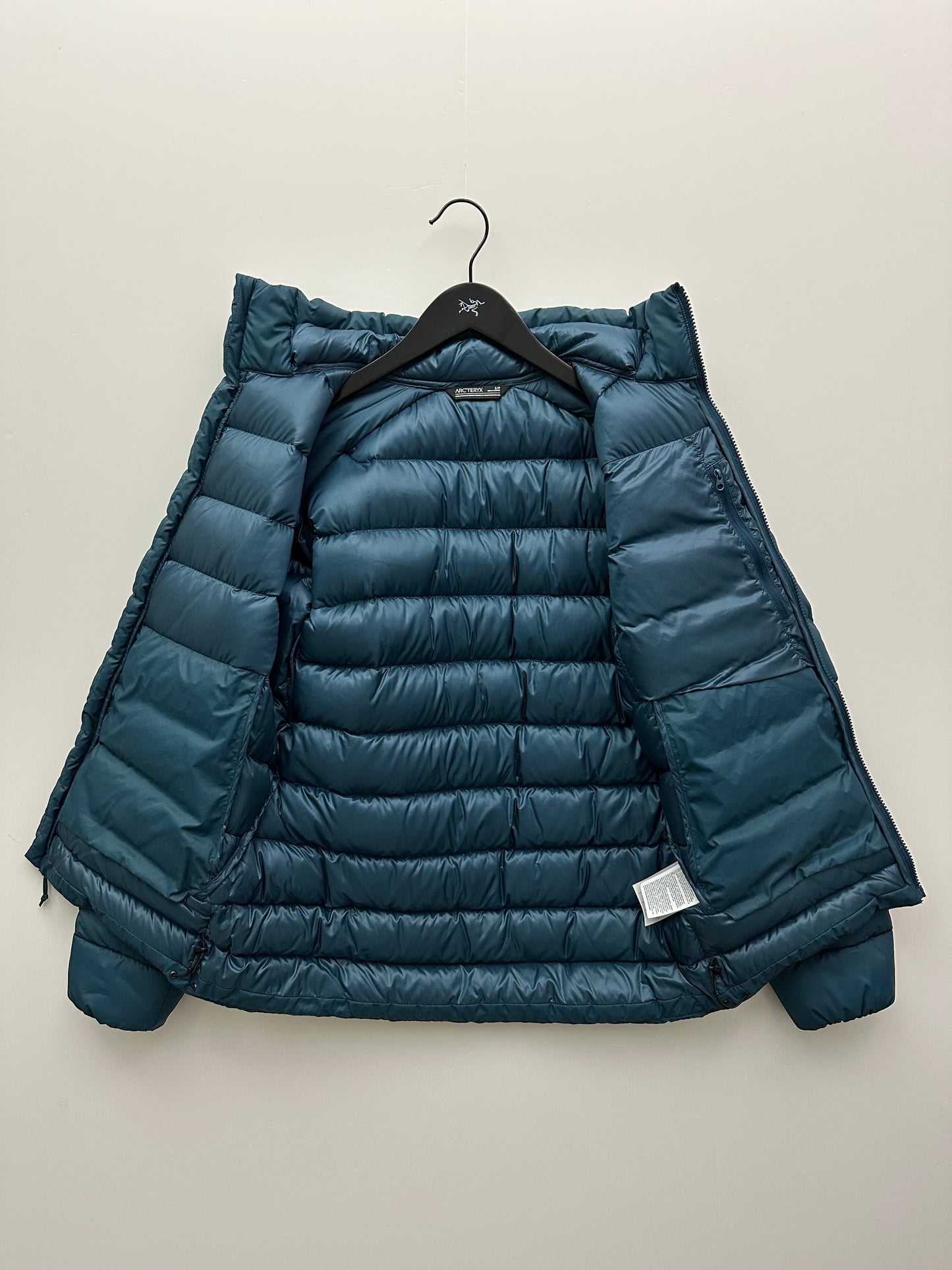 Arc’teryx Thorium AR Jacket Nereus Blue Men’s S Small