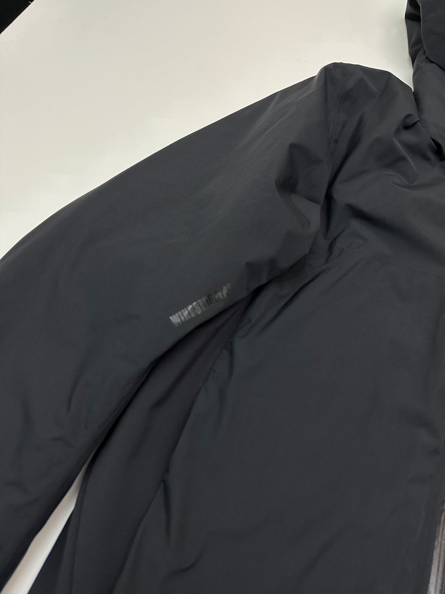 Arc’teryx Rethel Jacket Black Men's S Small Gore-Tex RECCO