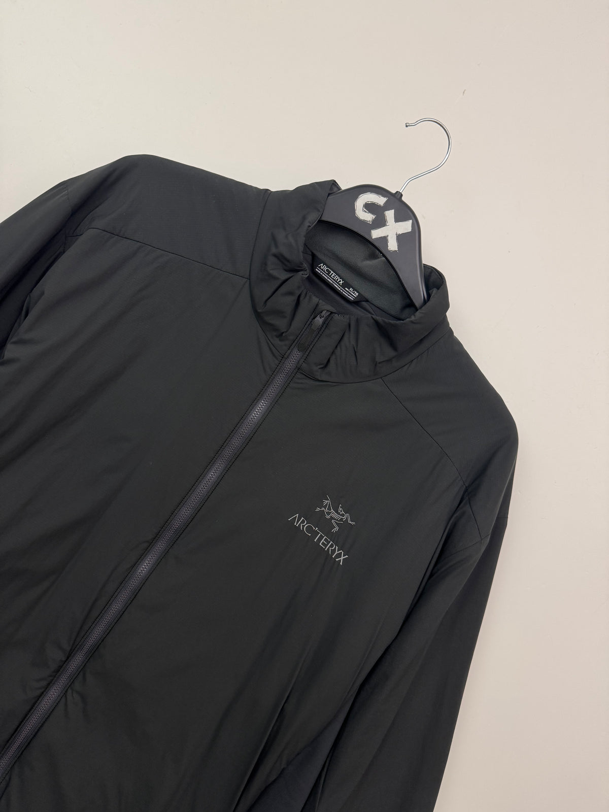 Arc'teryx Atom Jacket Cloud Grey Men's XL Extra Large