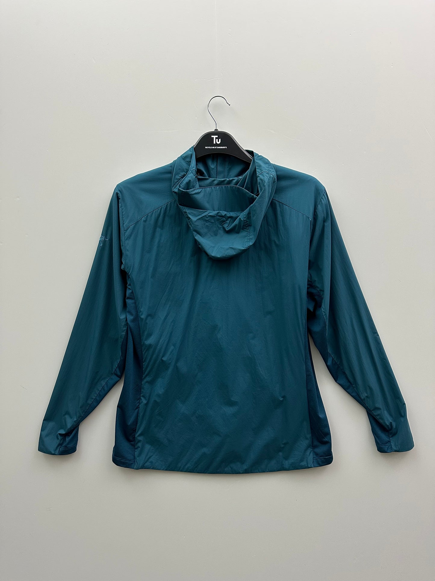 Arc’teryx Atom Lightweight Hoody Blue Women’s L Large