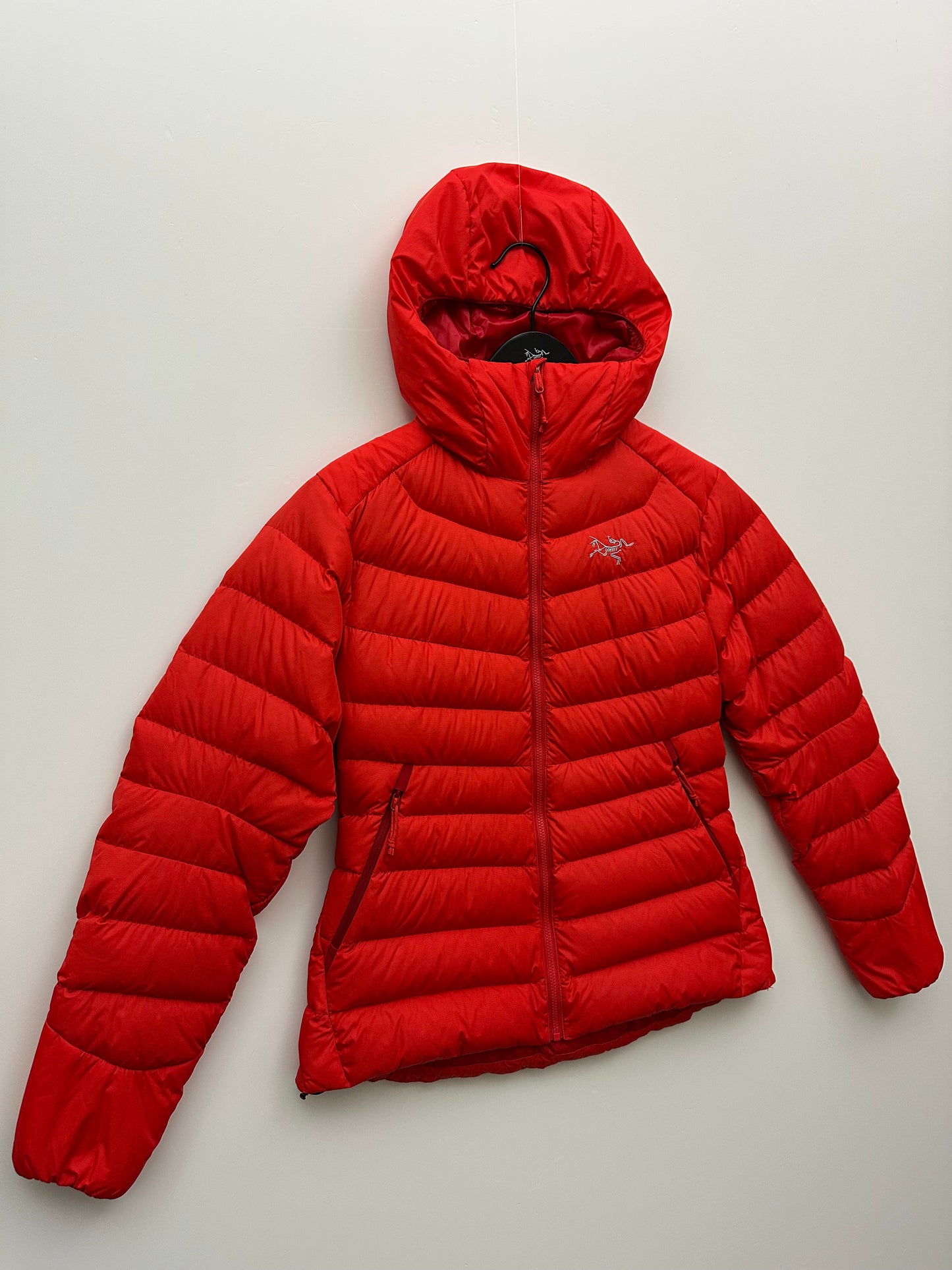 Arc'teryx Thorium AR Hoody Red Women's S Small