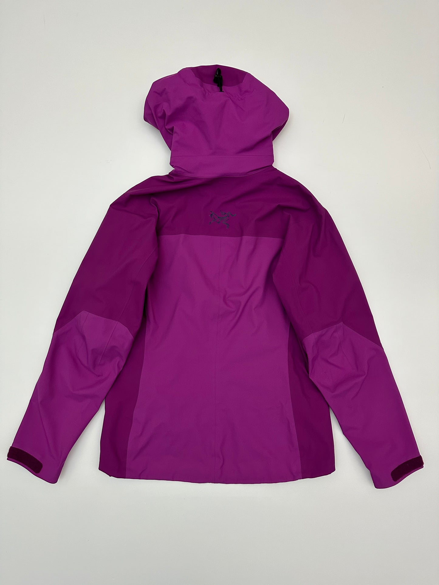 Arc’teryx Stingray Jacket Pink Women’s S Small Gore-Tex RECCO