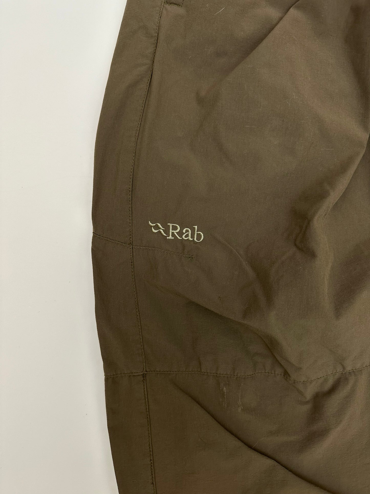 Rab Traverse Pant Green Men’s S Small