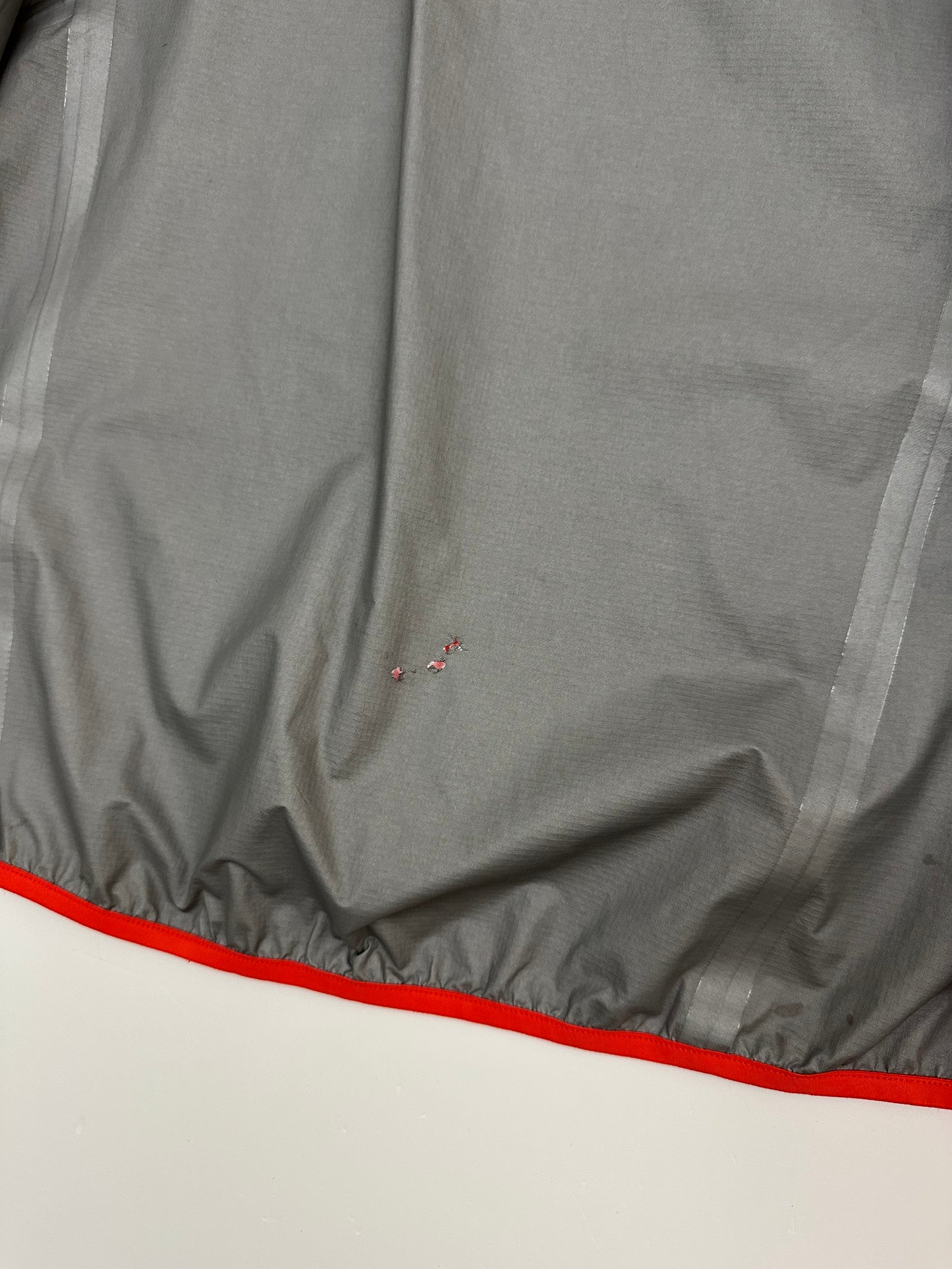 Arc’teryx Zeta SL Jacket Red Men’s S Small Gore-Tex