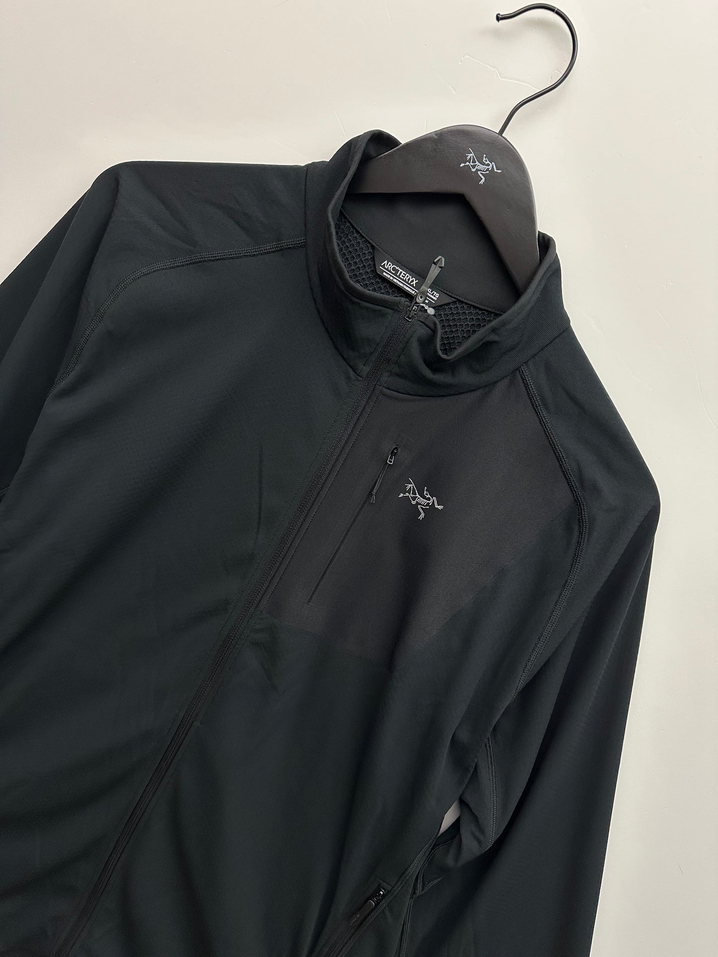 Arc’teryx Delta Jacket Black Men’s XL Extra Large