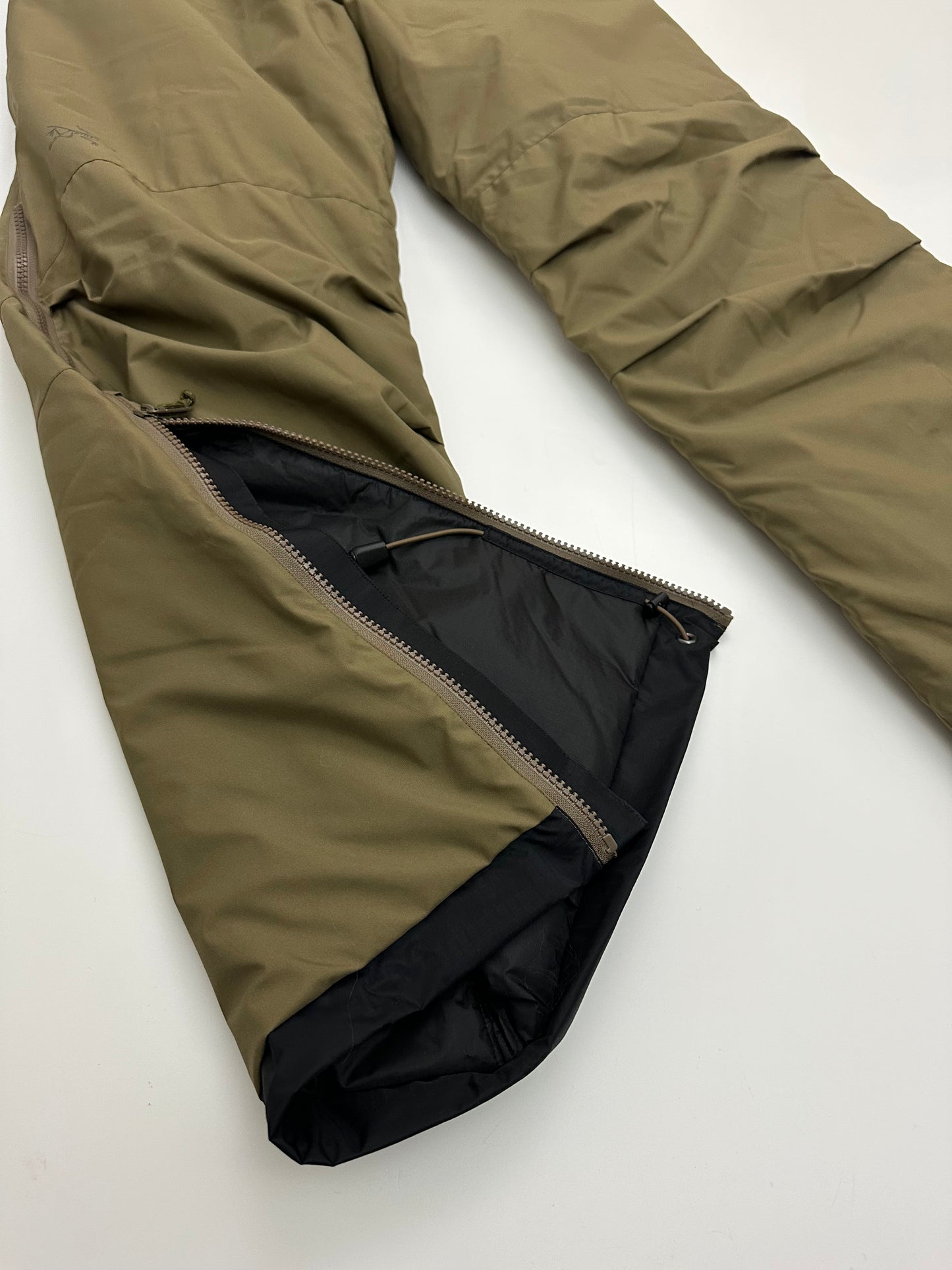 Arc'teryx LEAF Fusion Pant Crocodile Green Men’s S Small