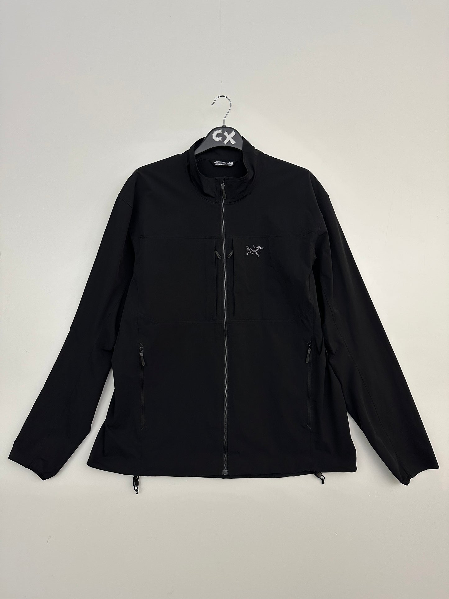 Arc’teryx Gamma Jacket Black Men’s XL Extra Large
