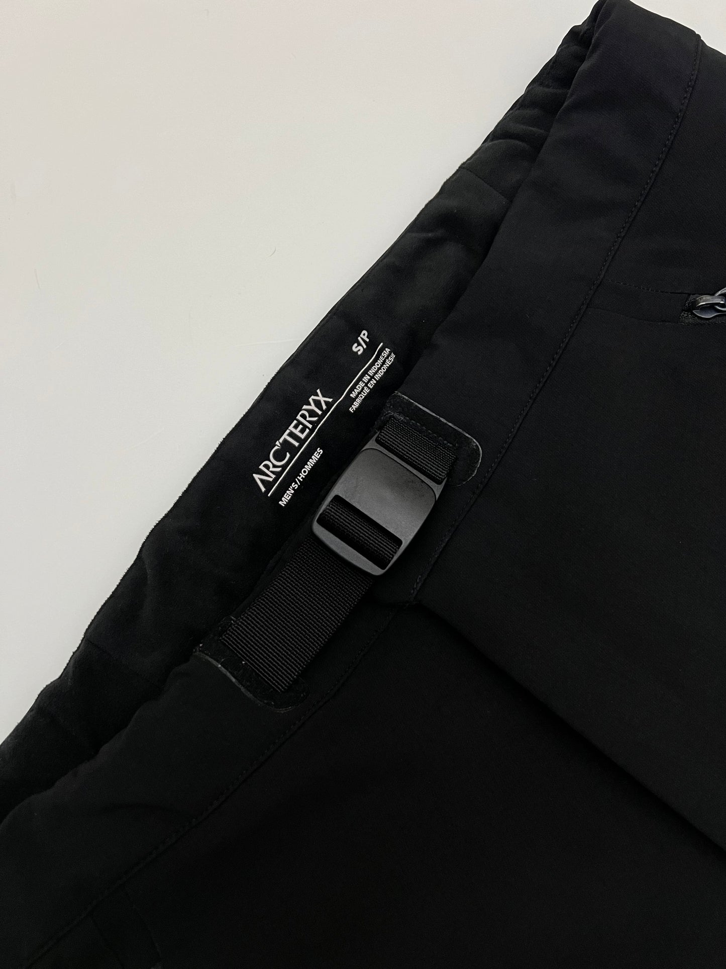 Arc'teryx Gamma AR Pant Black Men’s S Small