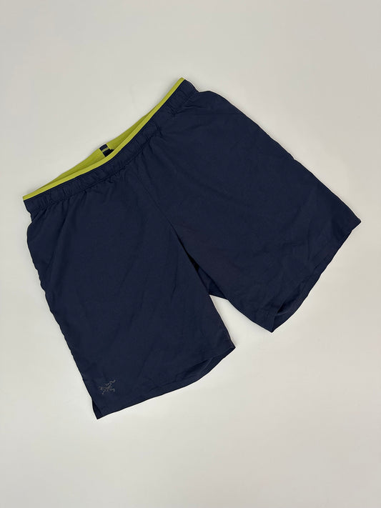 Arc’teryx Norvan 9” Shorts Blue Men’s L Large