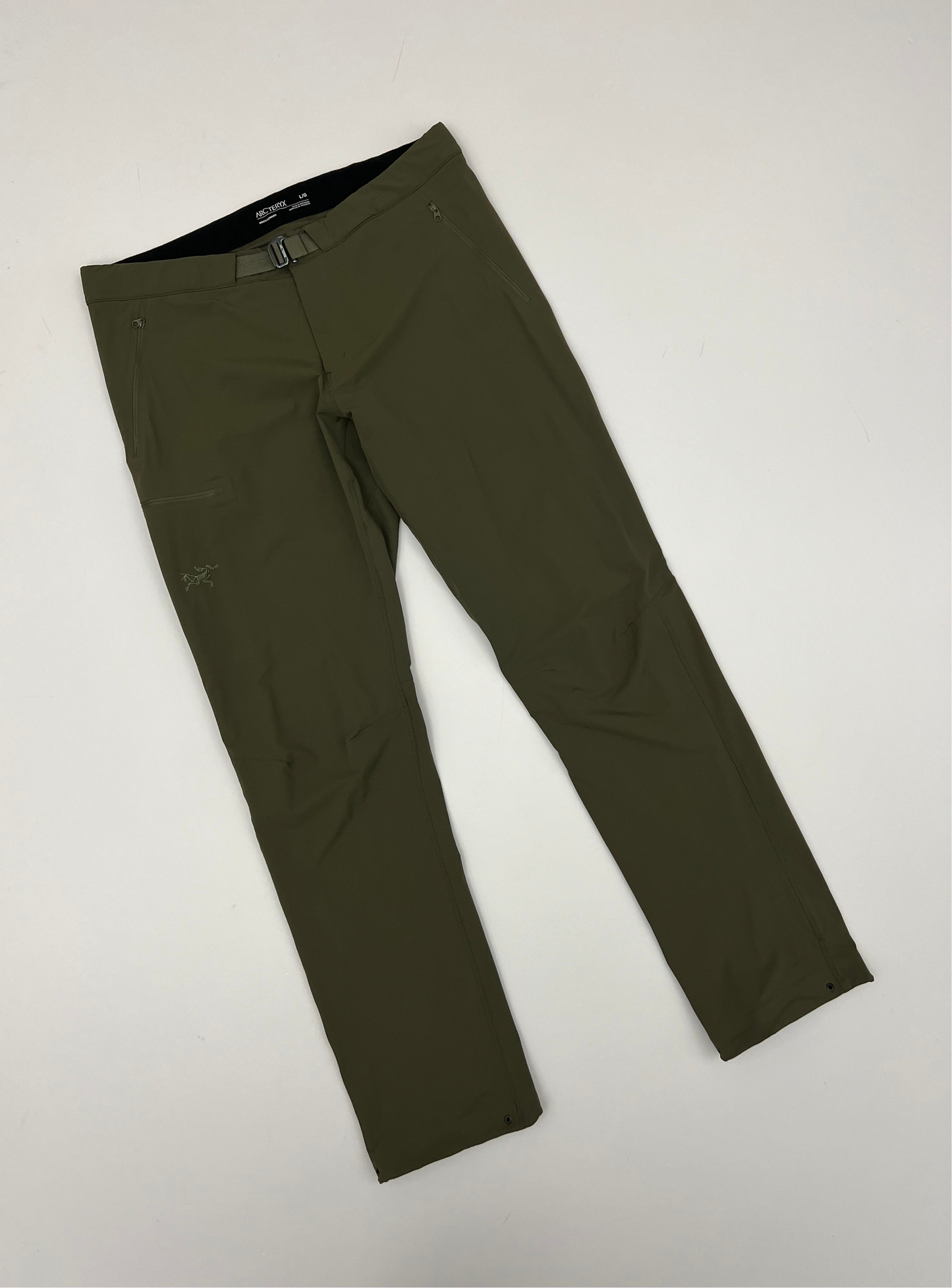 Arc'teryx Gamma LT Pant Tatsu Green Men’s L Large