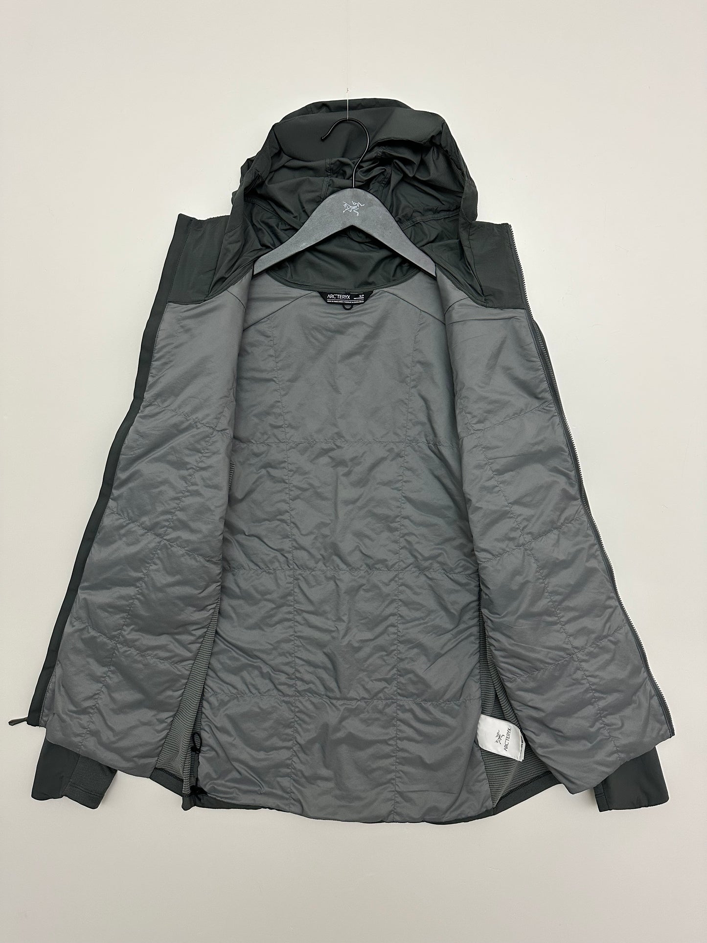 Arc’teryx Atom SL Hoody Grey Men’s S Small