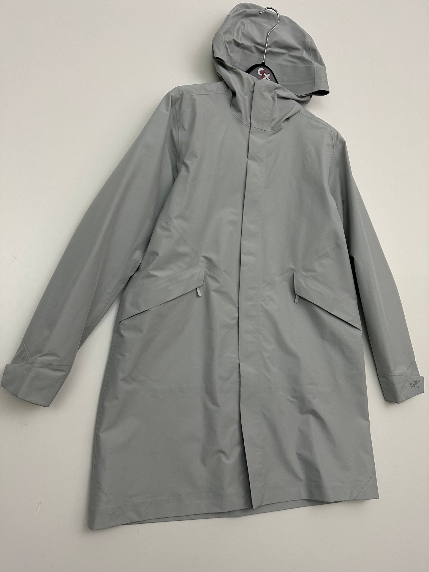 Arc’teryx Andra Coat Athena Grey Women’s L Large Gore-Tex