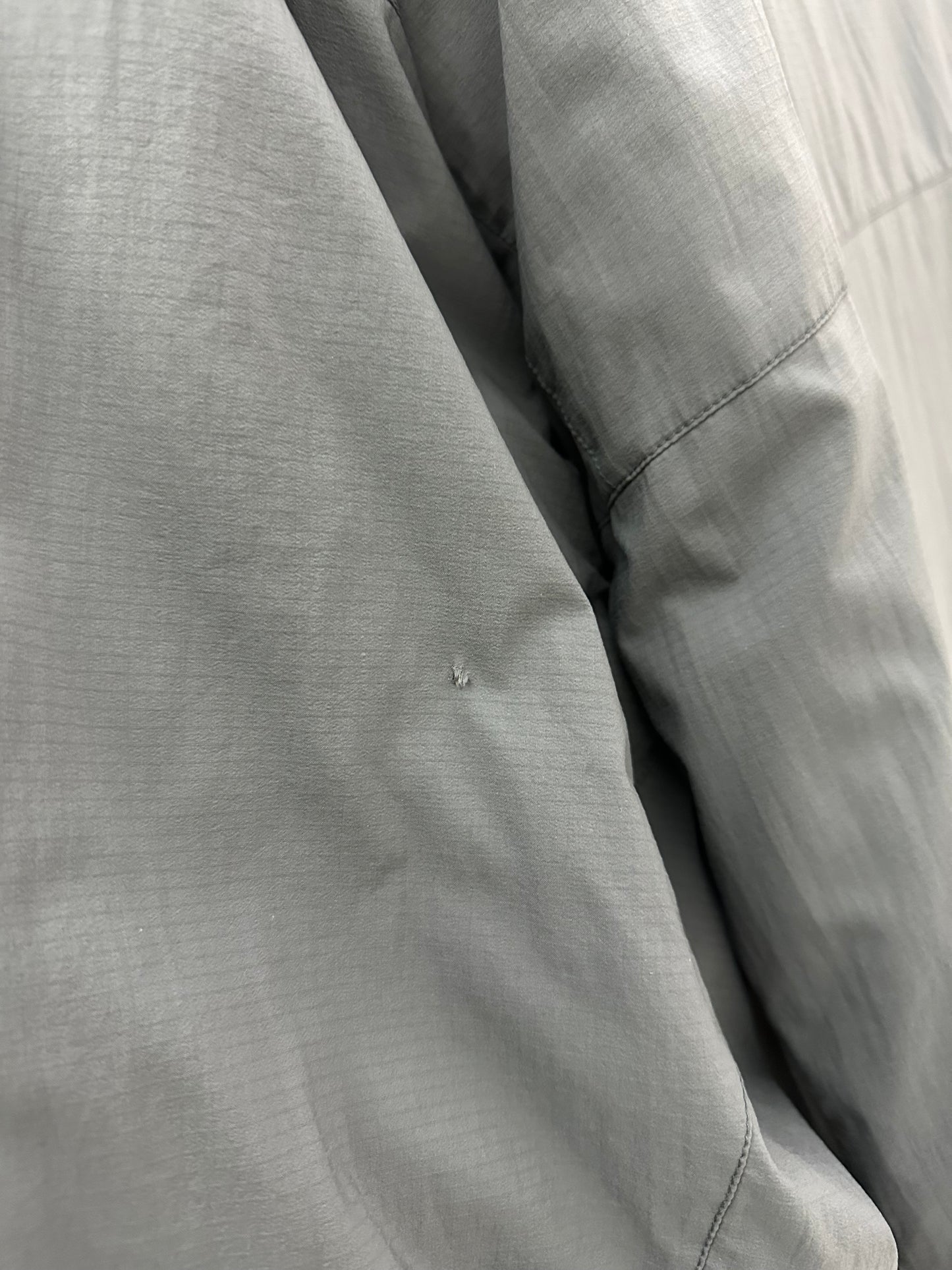 Arc’teryx LEAF Atom LT Hoody Wolf Grey 1st Gen Men’s XXL