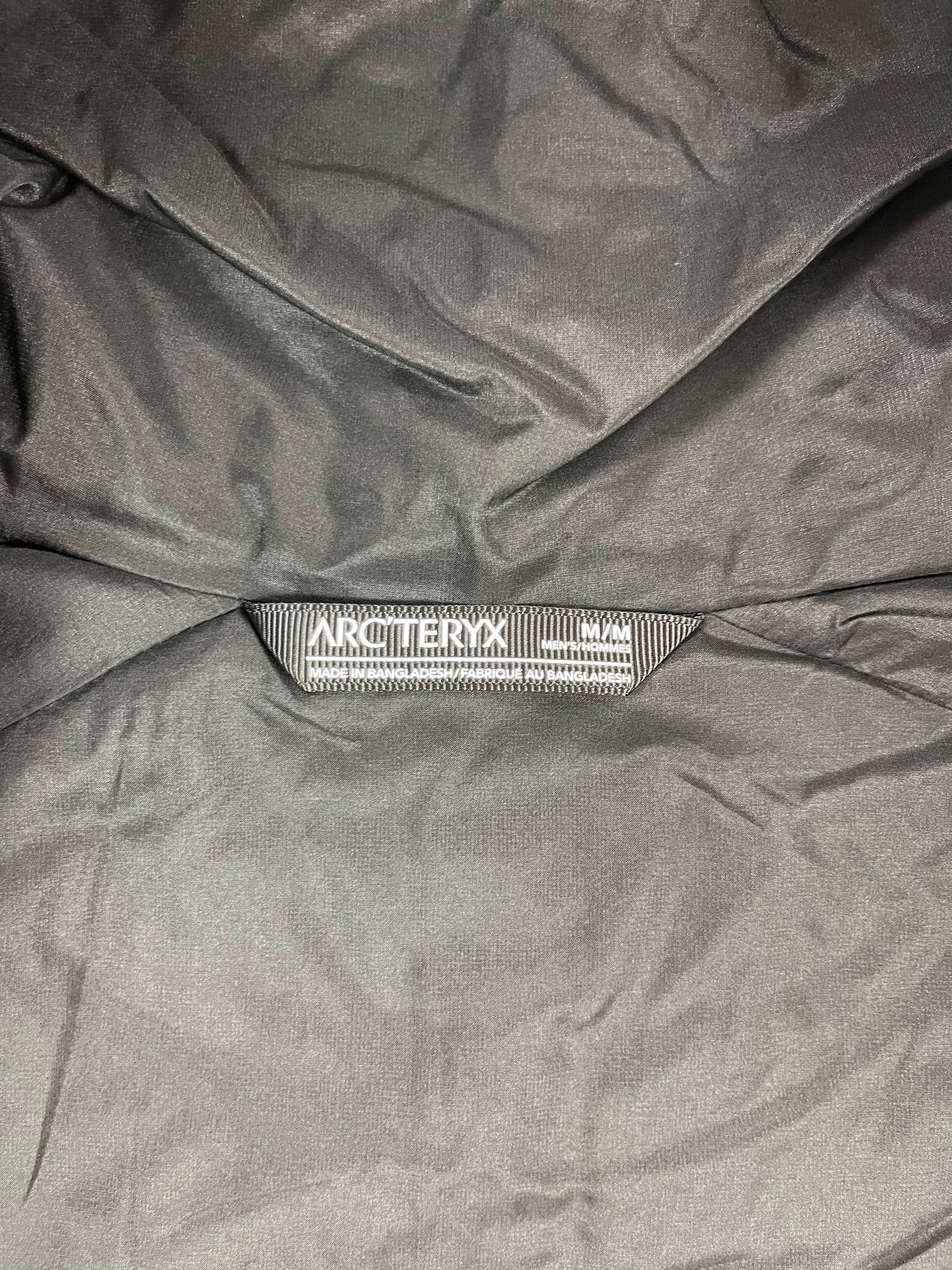 Arc’teryx Atom LT Hoody Black Men’s M Medium