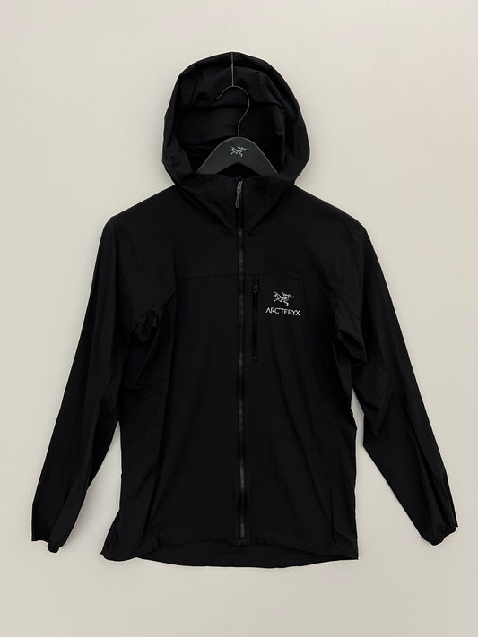 Arc’teryx Squamish Hoody Black Men’s S Small